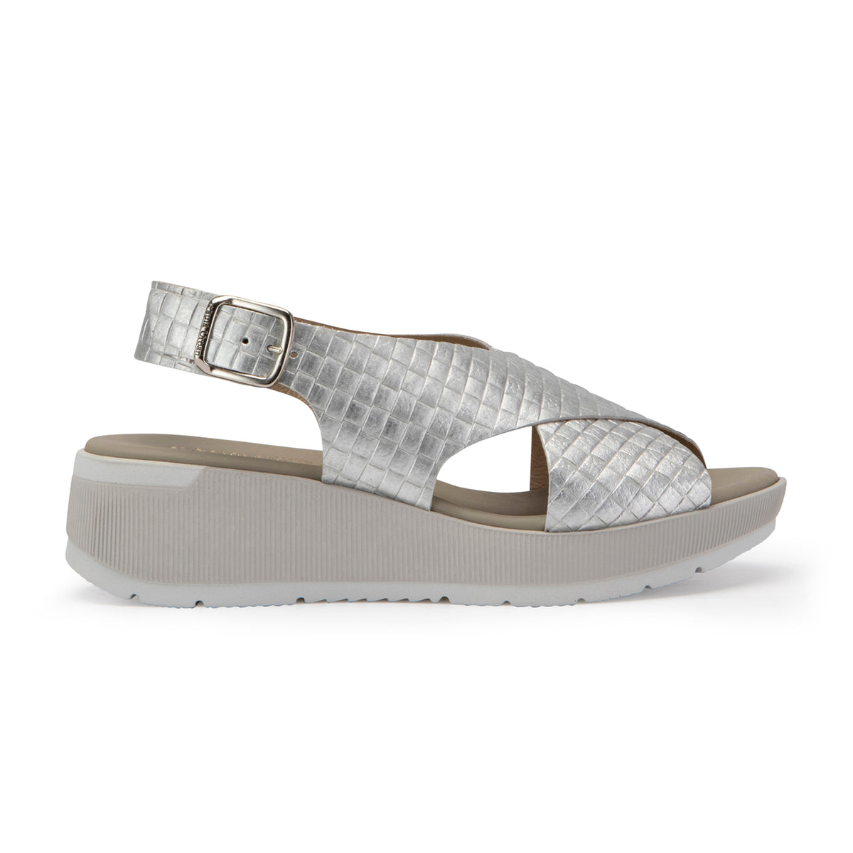 Paula Urban Cross-Over Metallic Sporty