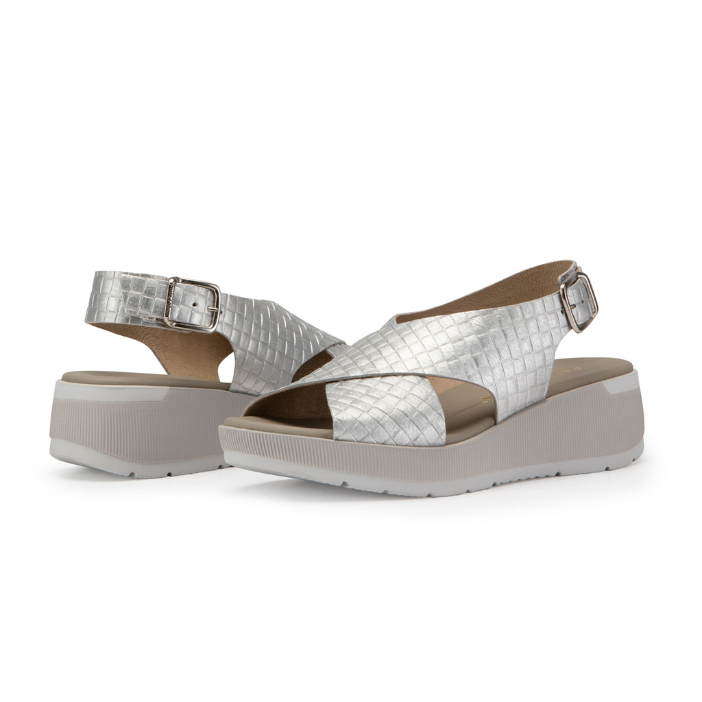 Paula Urban Cross-Over Metallic Sporty