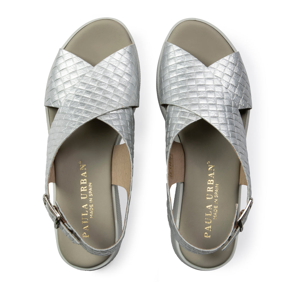 Paula Urban Cross-Over Metallic Sporty