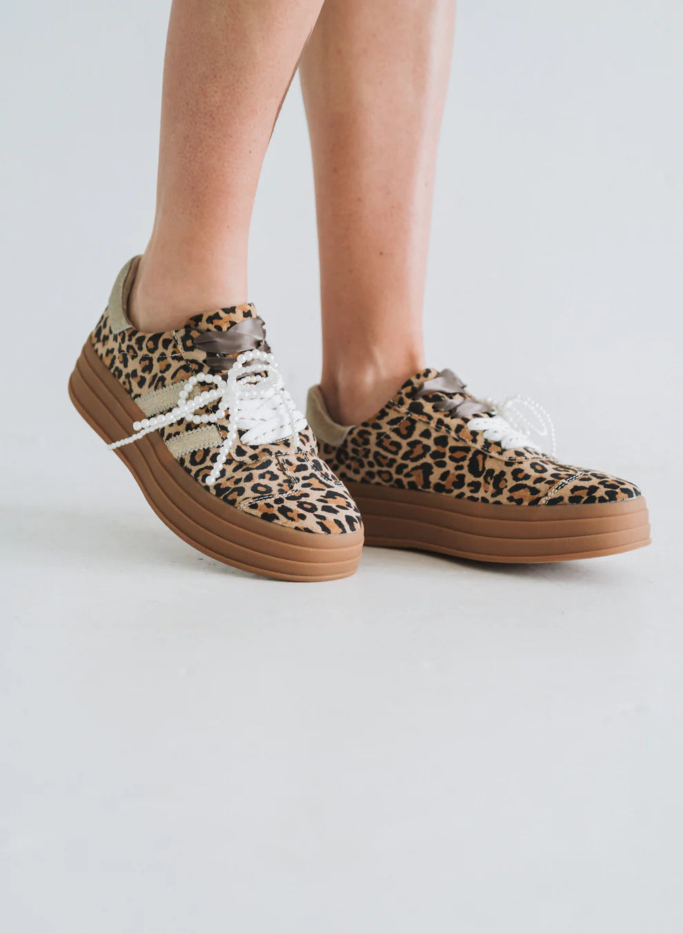 Julz Bree | Leopard Gold