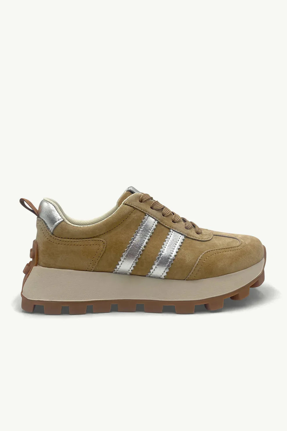 Julz Blaire | Beige Silver