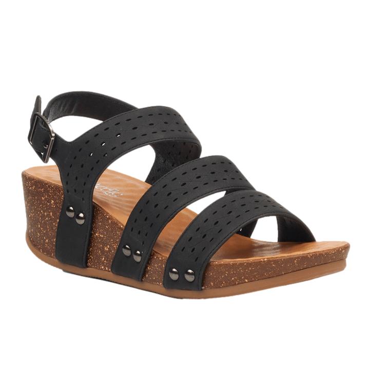 Butterfly Feet - Cheyan Black