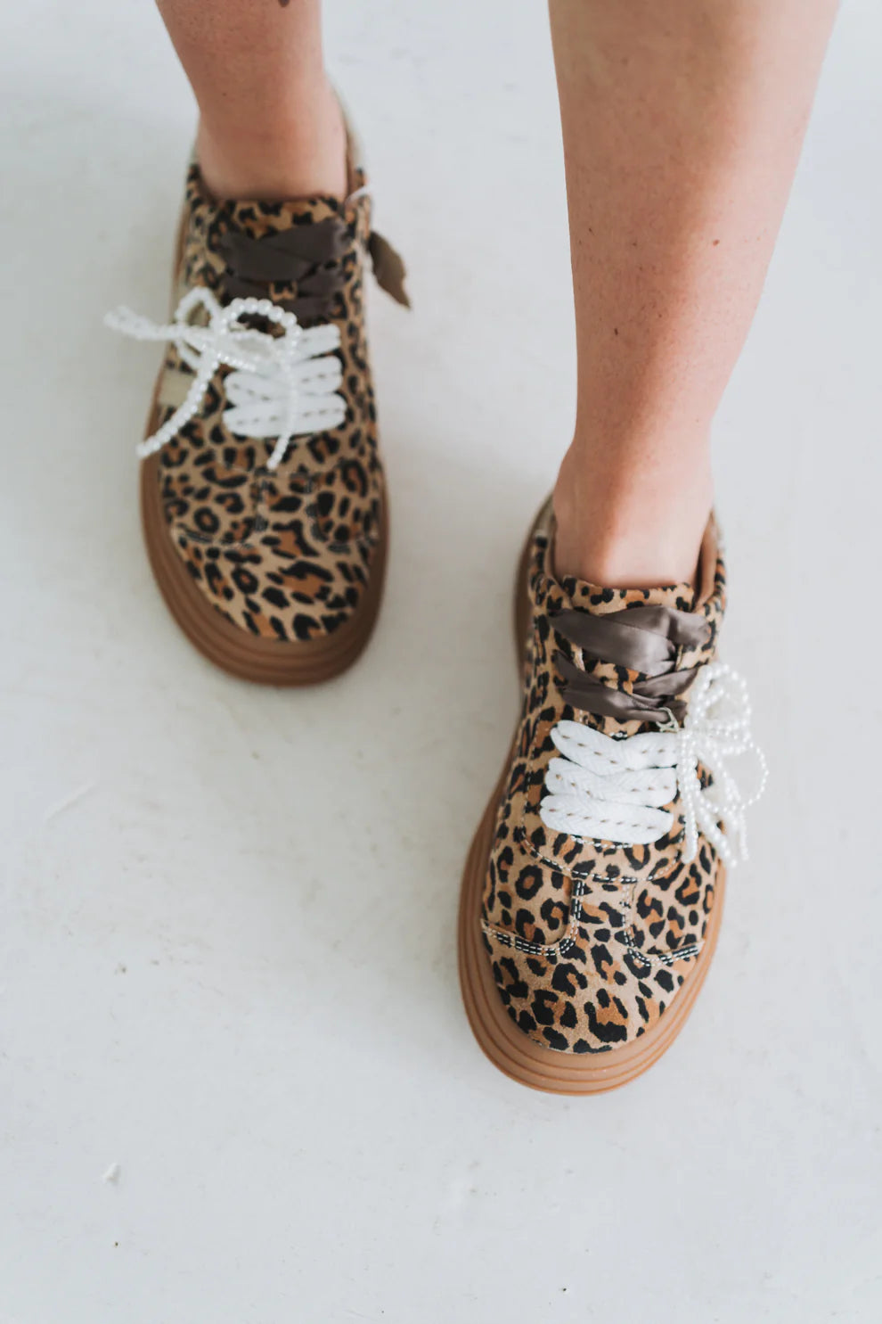 Julz Bree | Leopard Gold