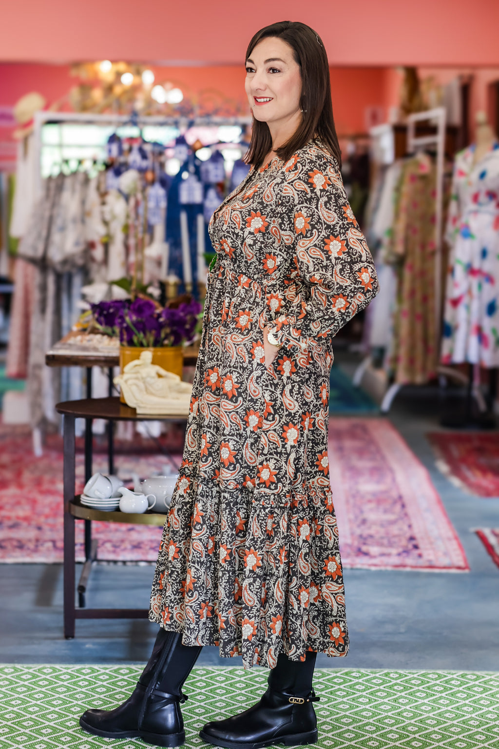 Exotic Indian Dress | Light