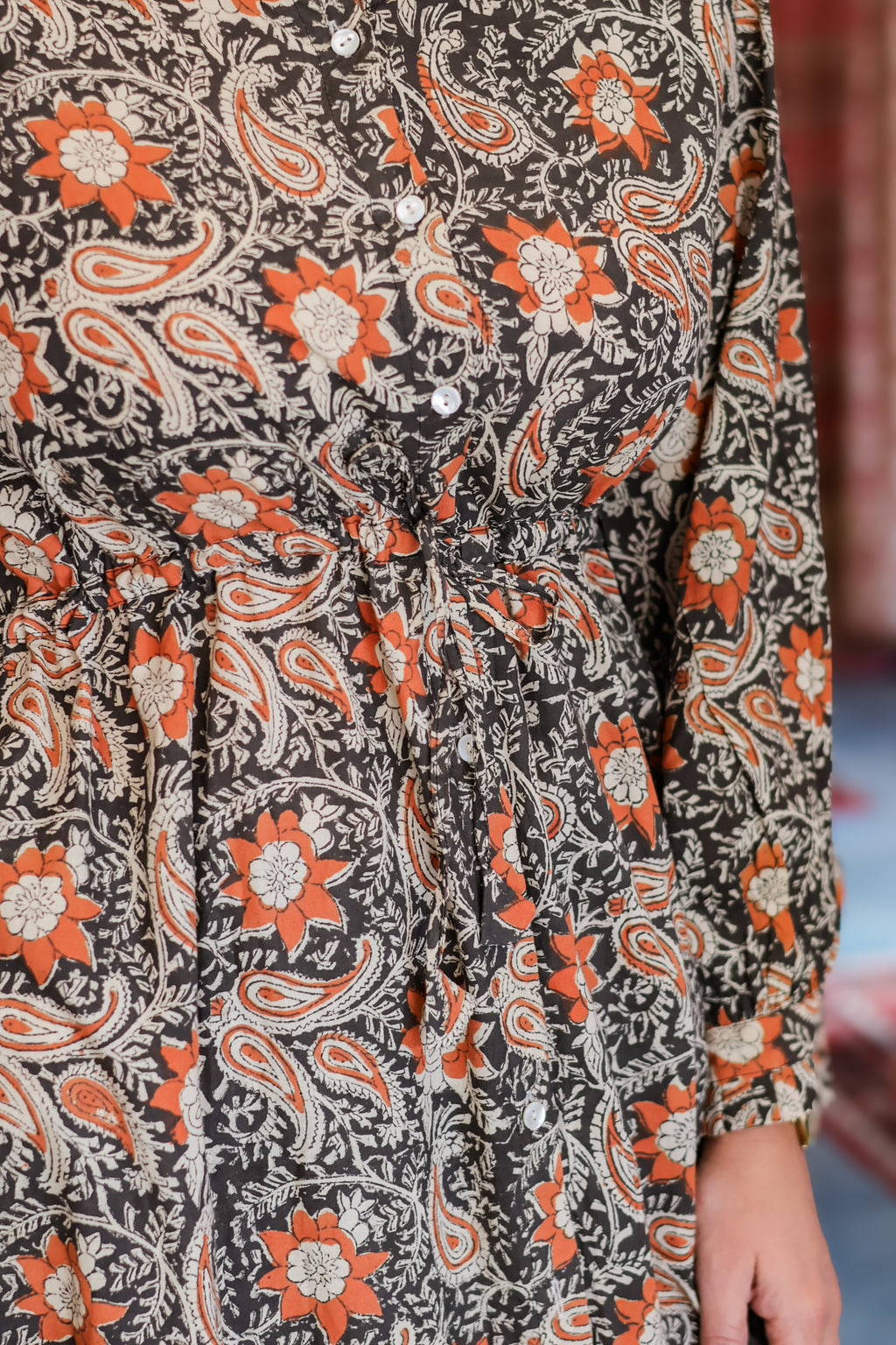 Exotic Indian Dress | Light
