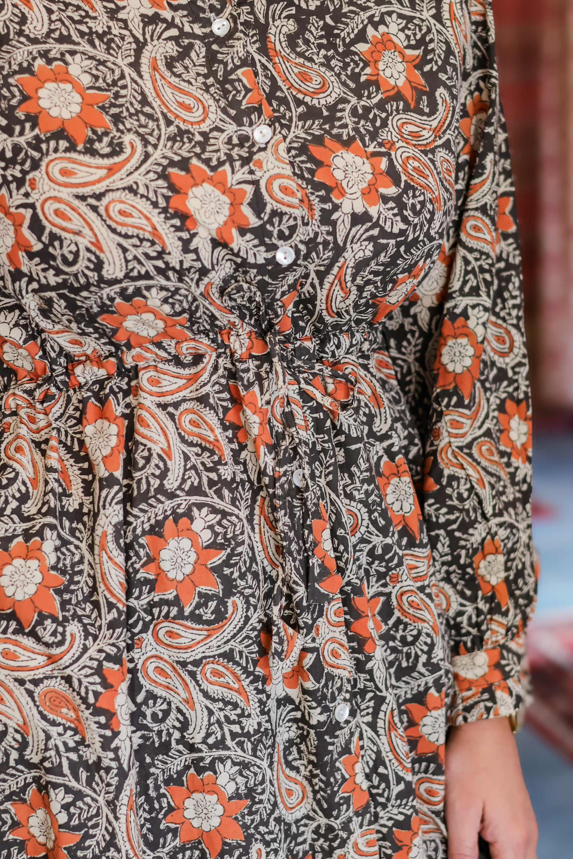 Exotic Indian Dress | Light