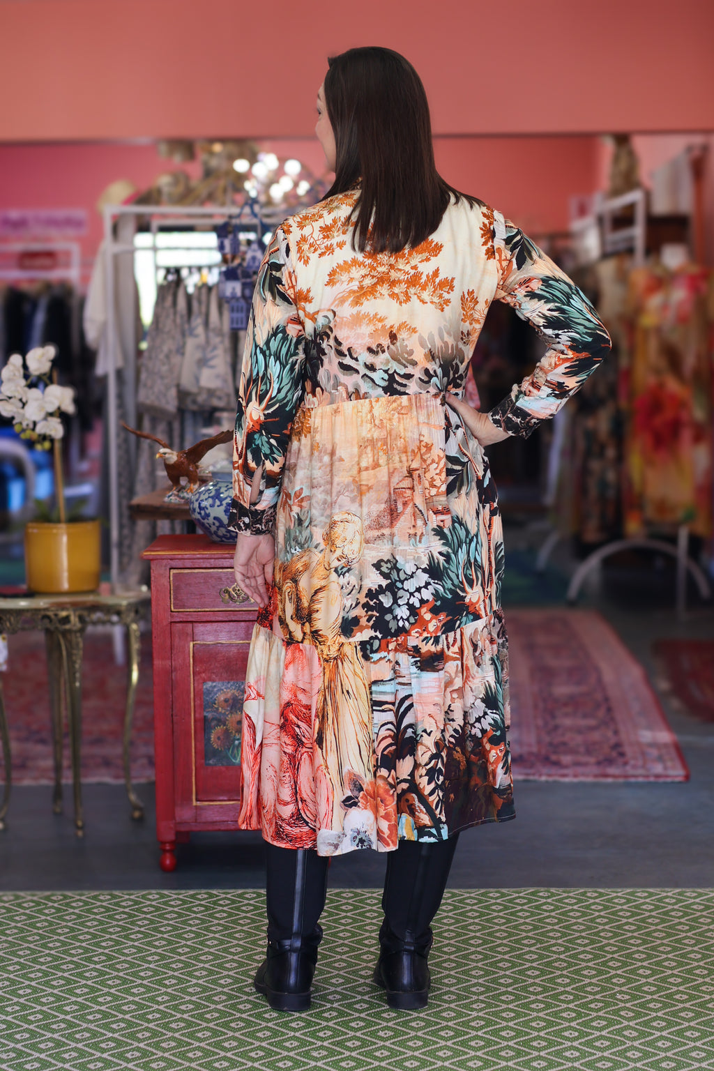 Iconic Lyra Dress | Casablanca