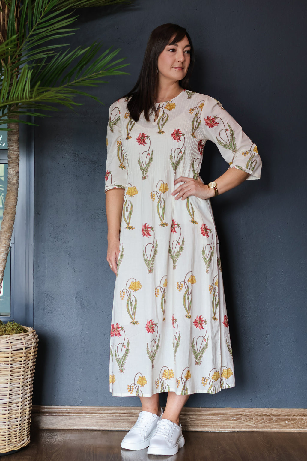 Rebélle Rose | Marie Dress