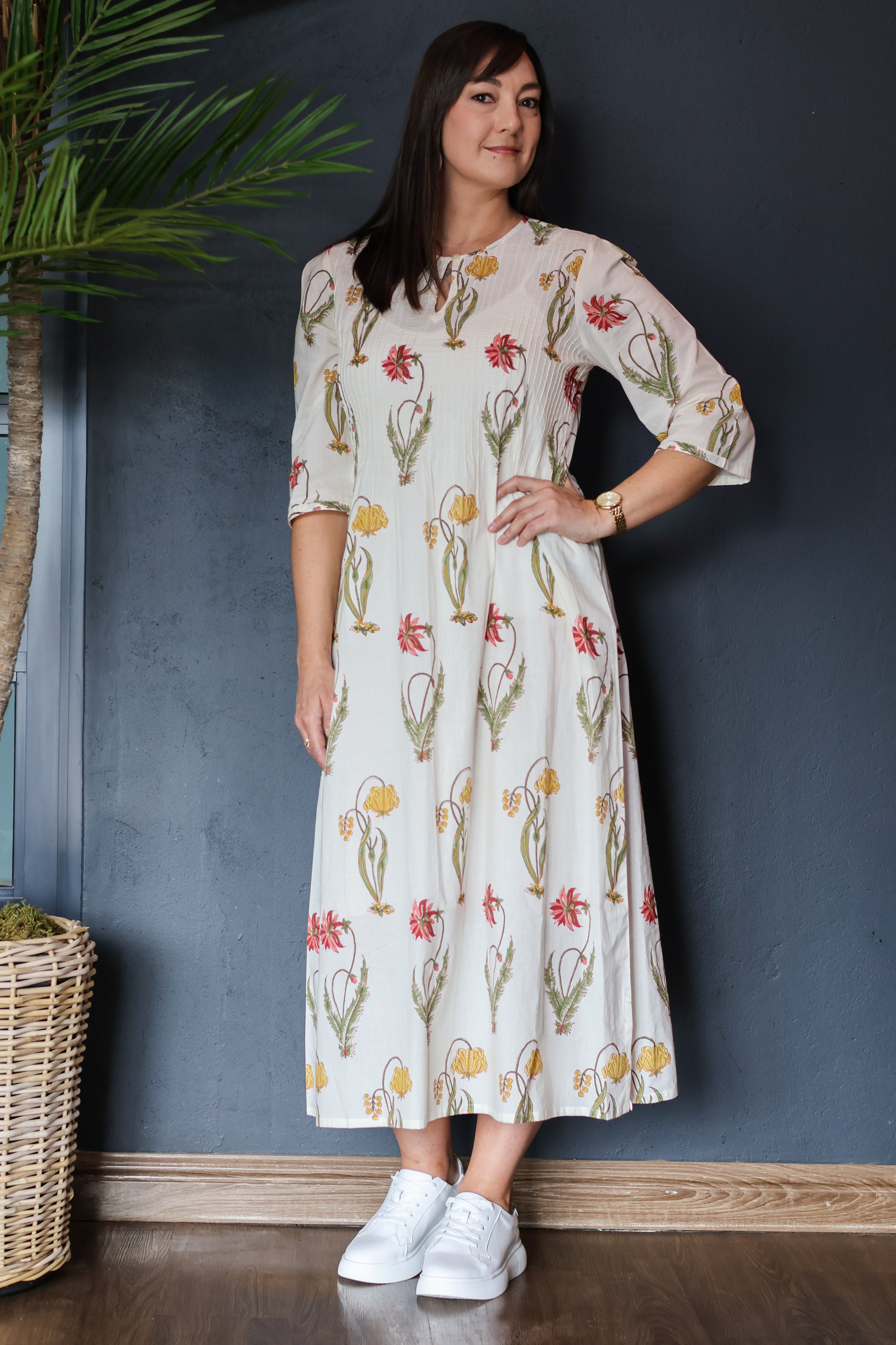 Rebélle Rose | Marie Dress