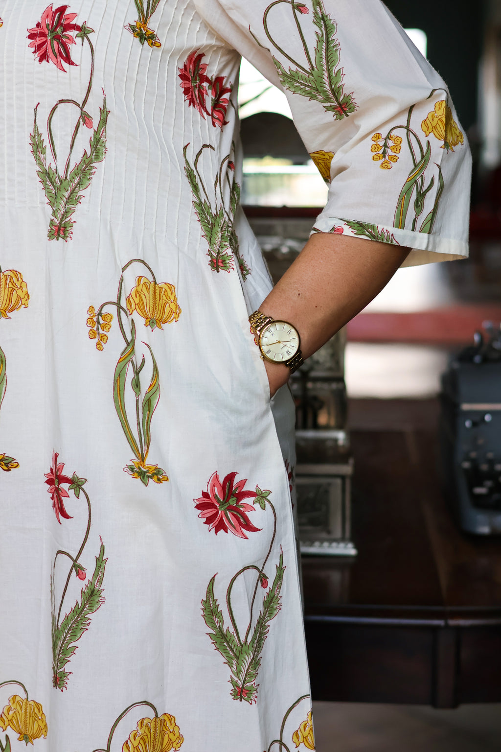 Rebelle Rose | Marie Dress