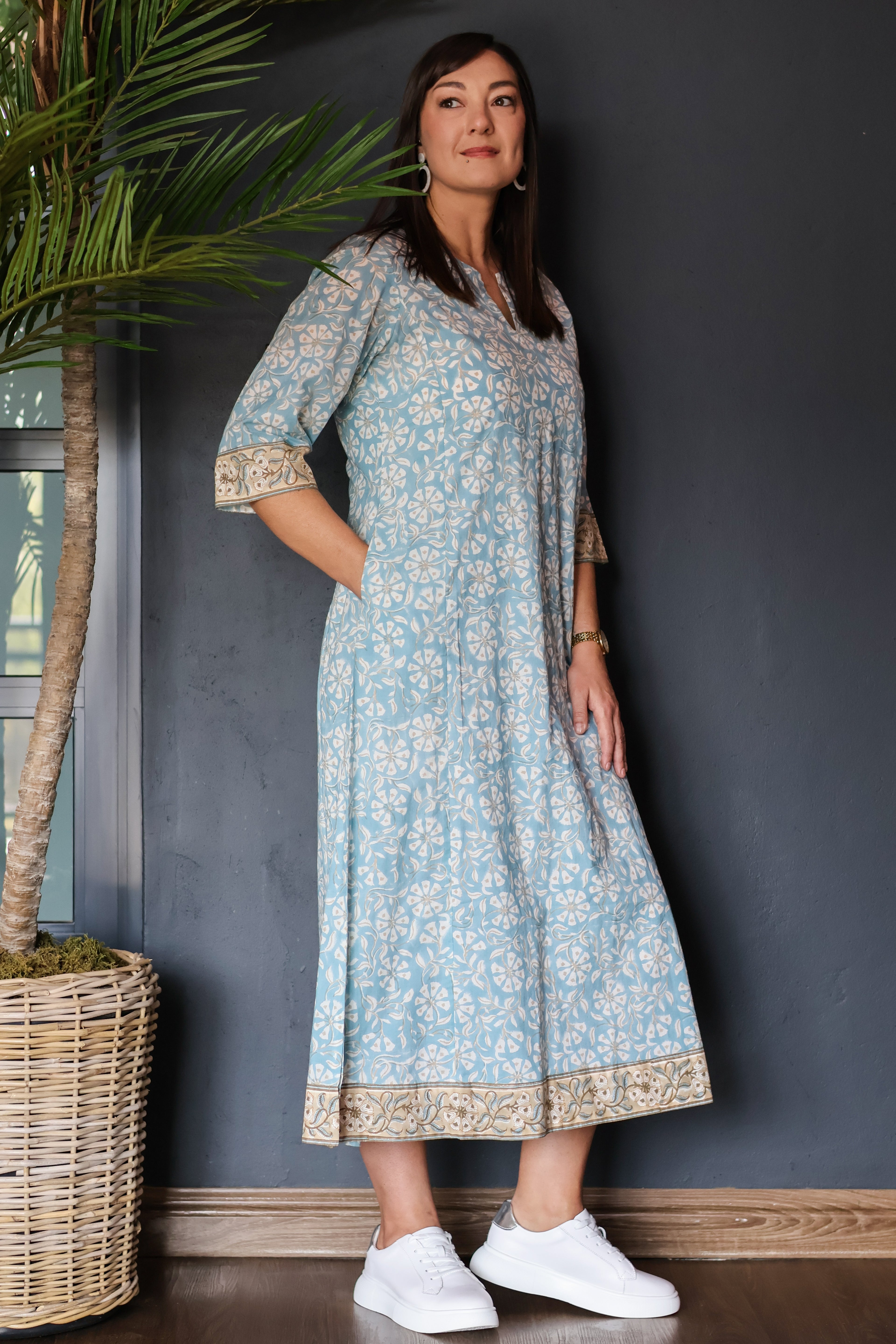 Rebélle Rose | Rita Dress