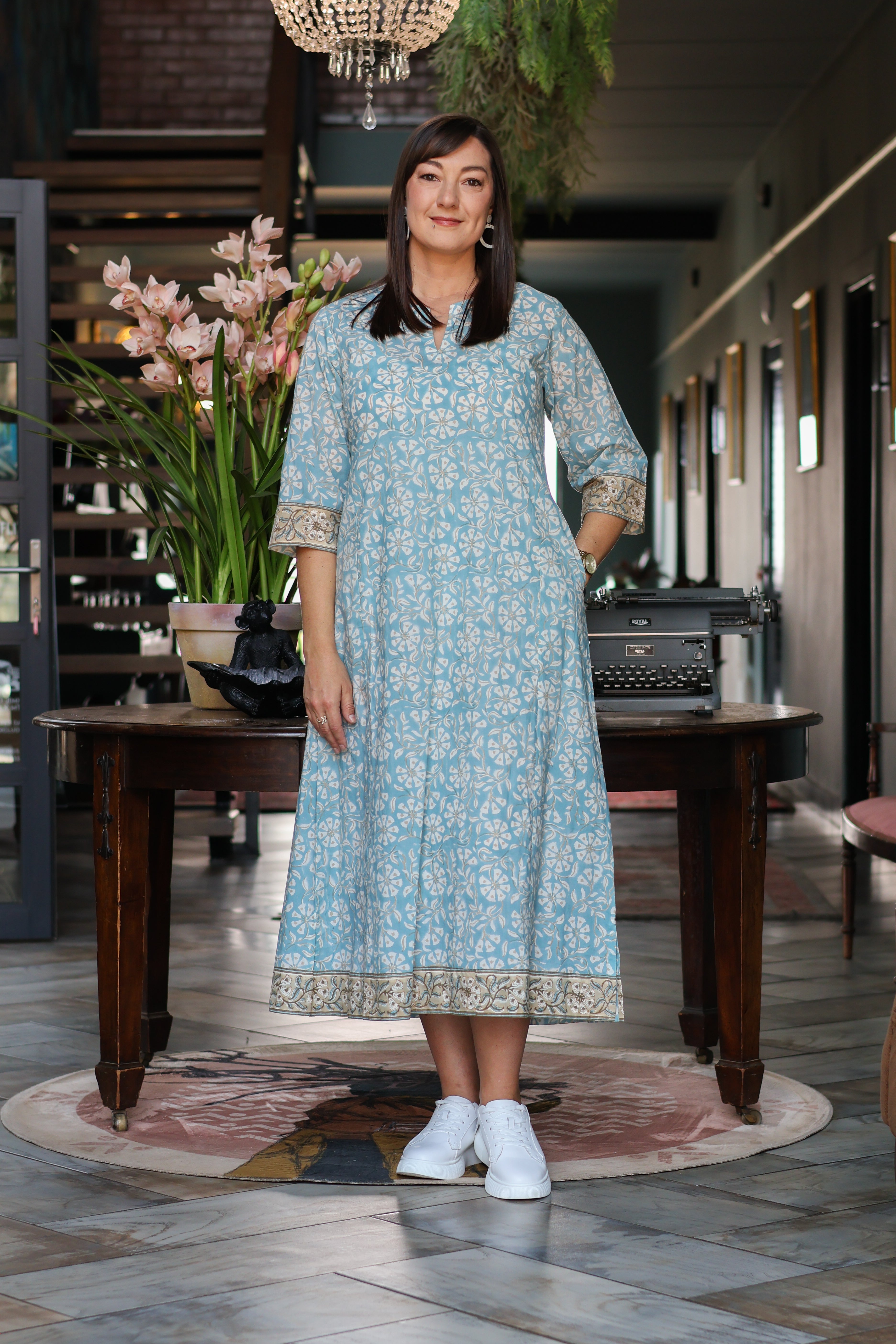 Rebélle Rose | Rita Dress