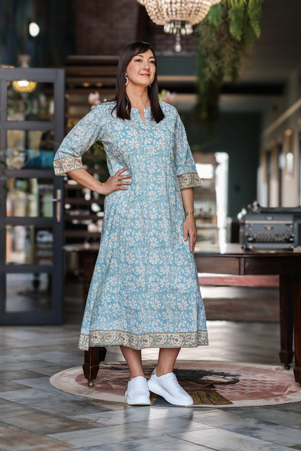 Rebélle Rose | Rita Dress