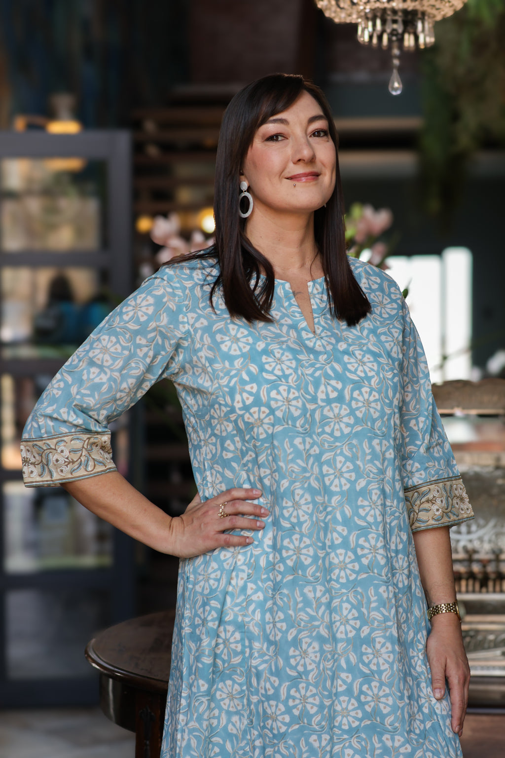 Rebélle Rose | Rita Dress