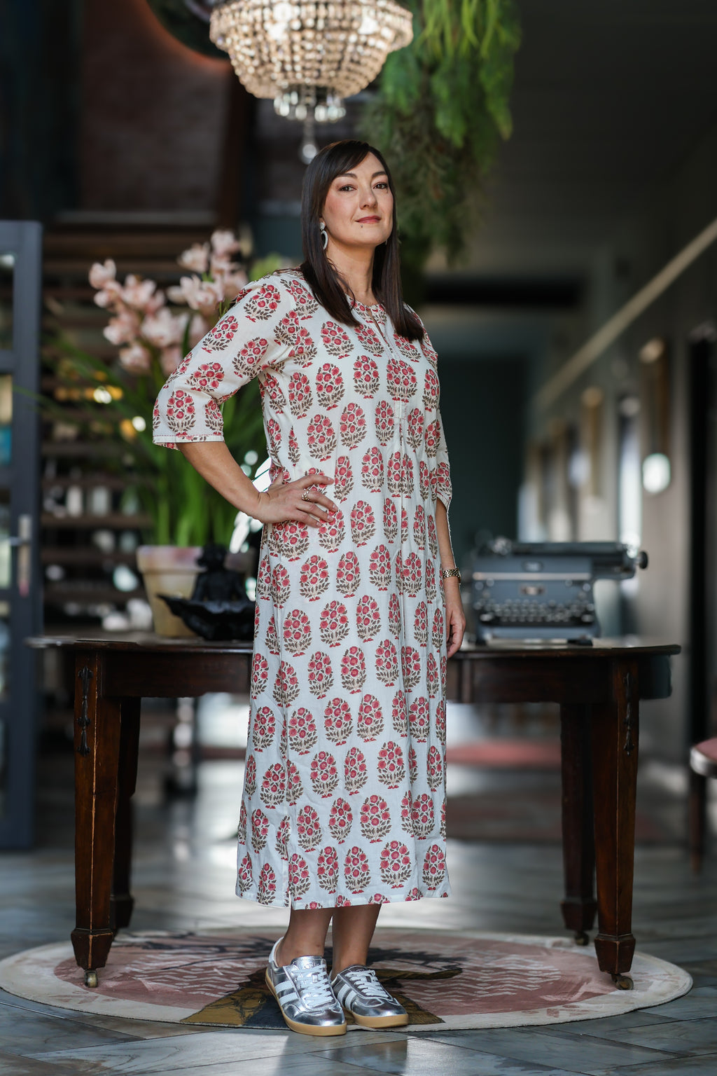 Rebélle Rose | Sienna Dress