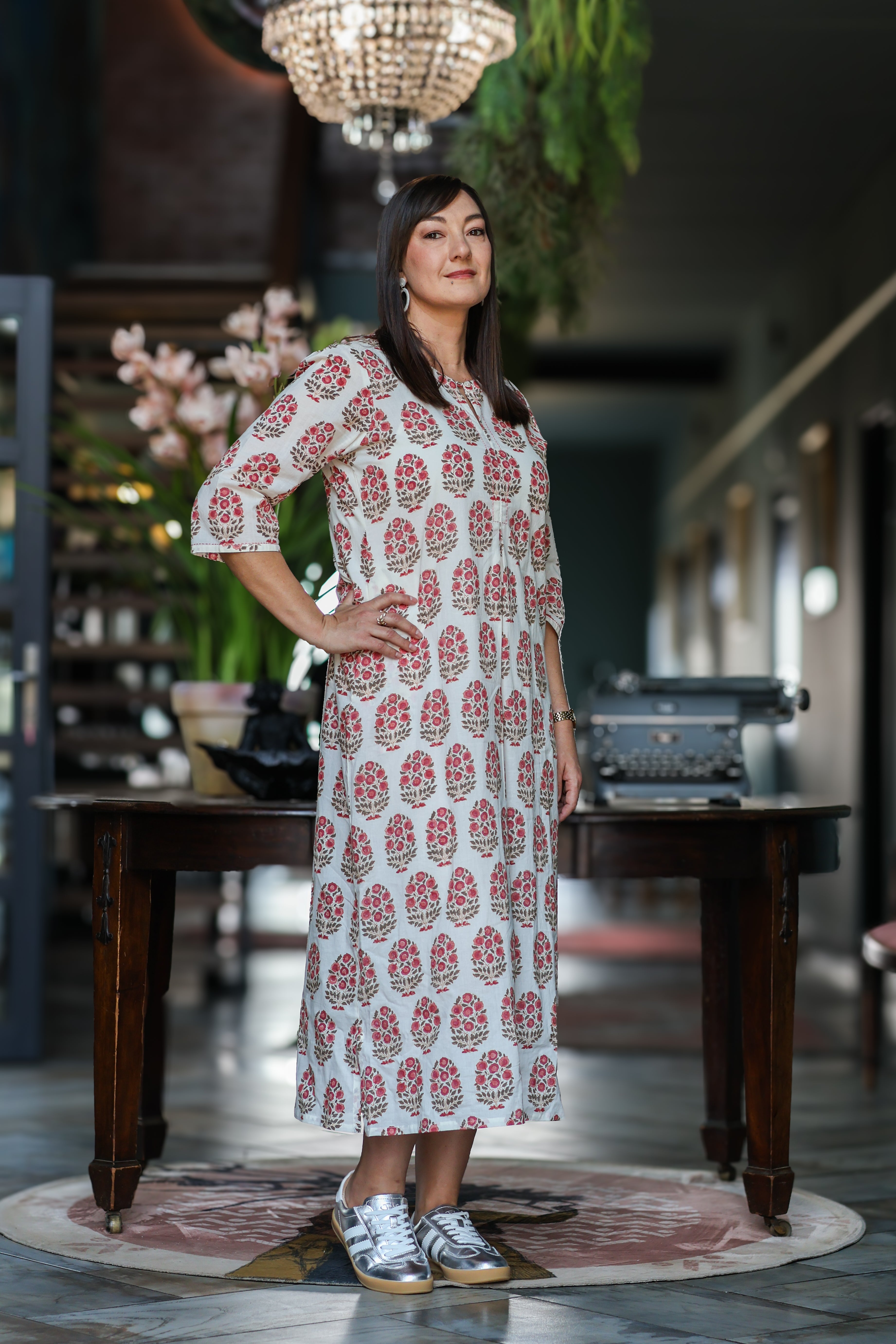 Rebélle Rose | Sienna Dress