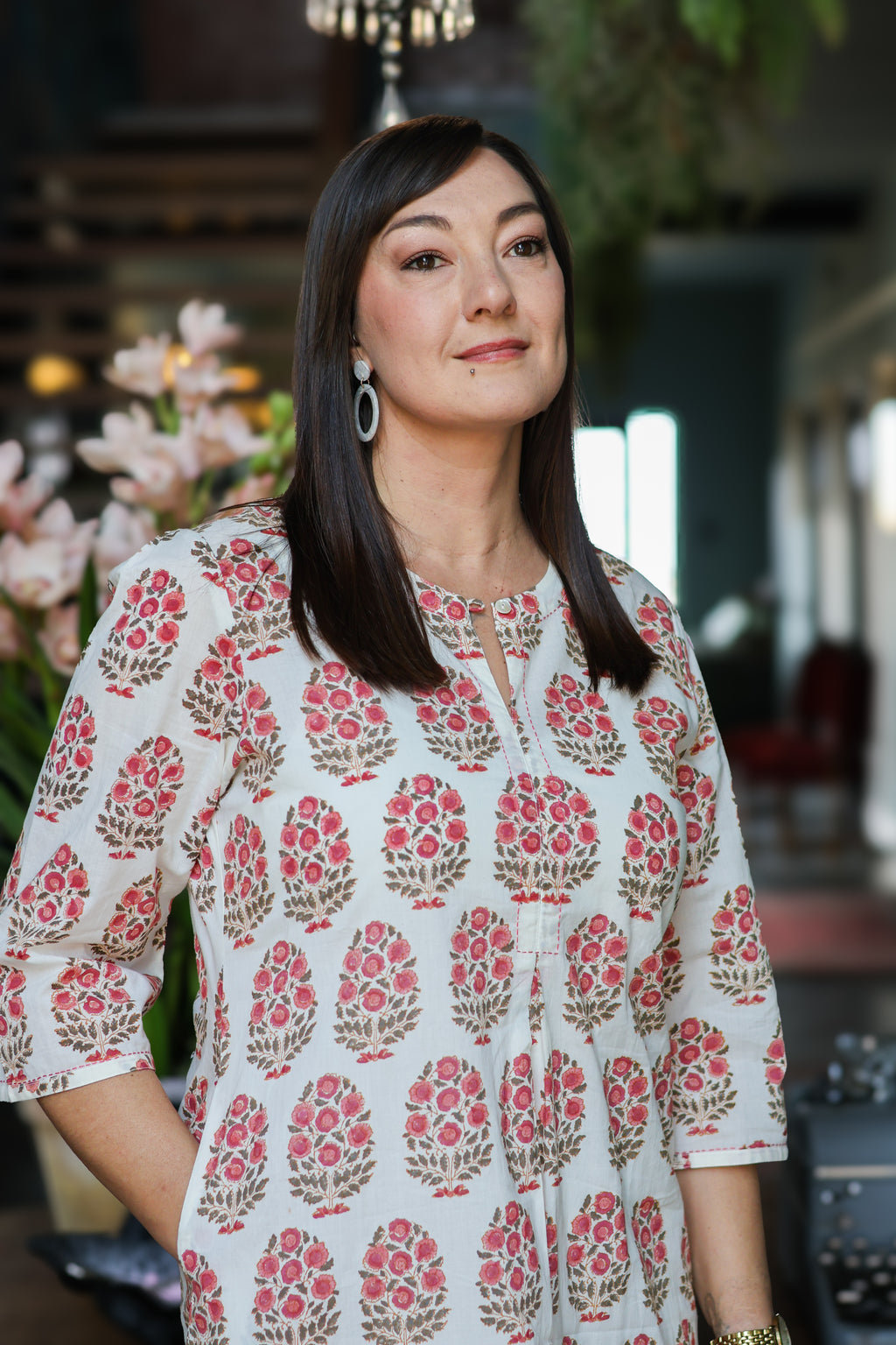 Rebélle Rose | Sienna Dress