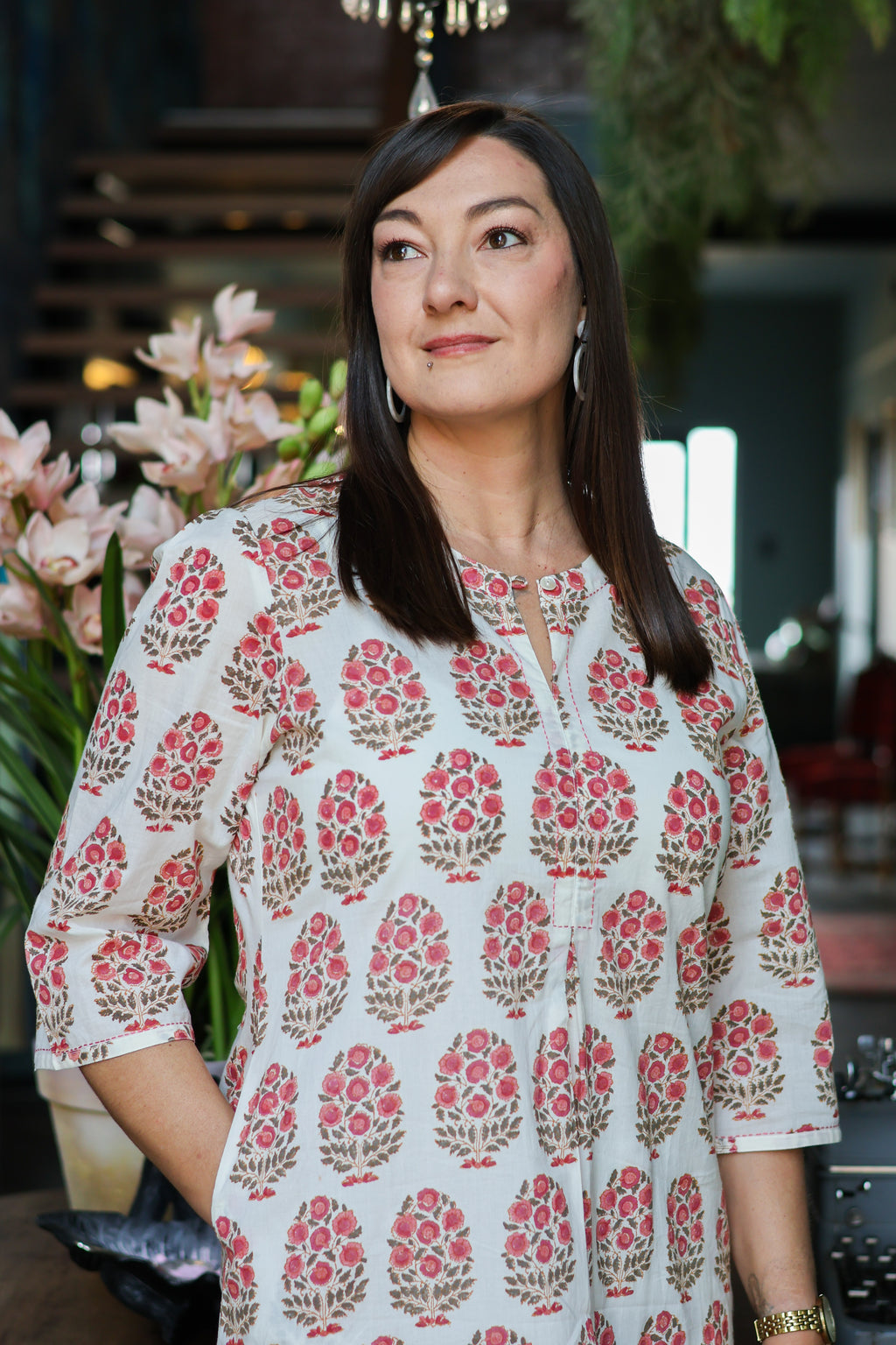 Rebélle Rose | Sienna Dress