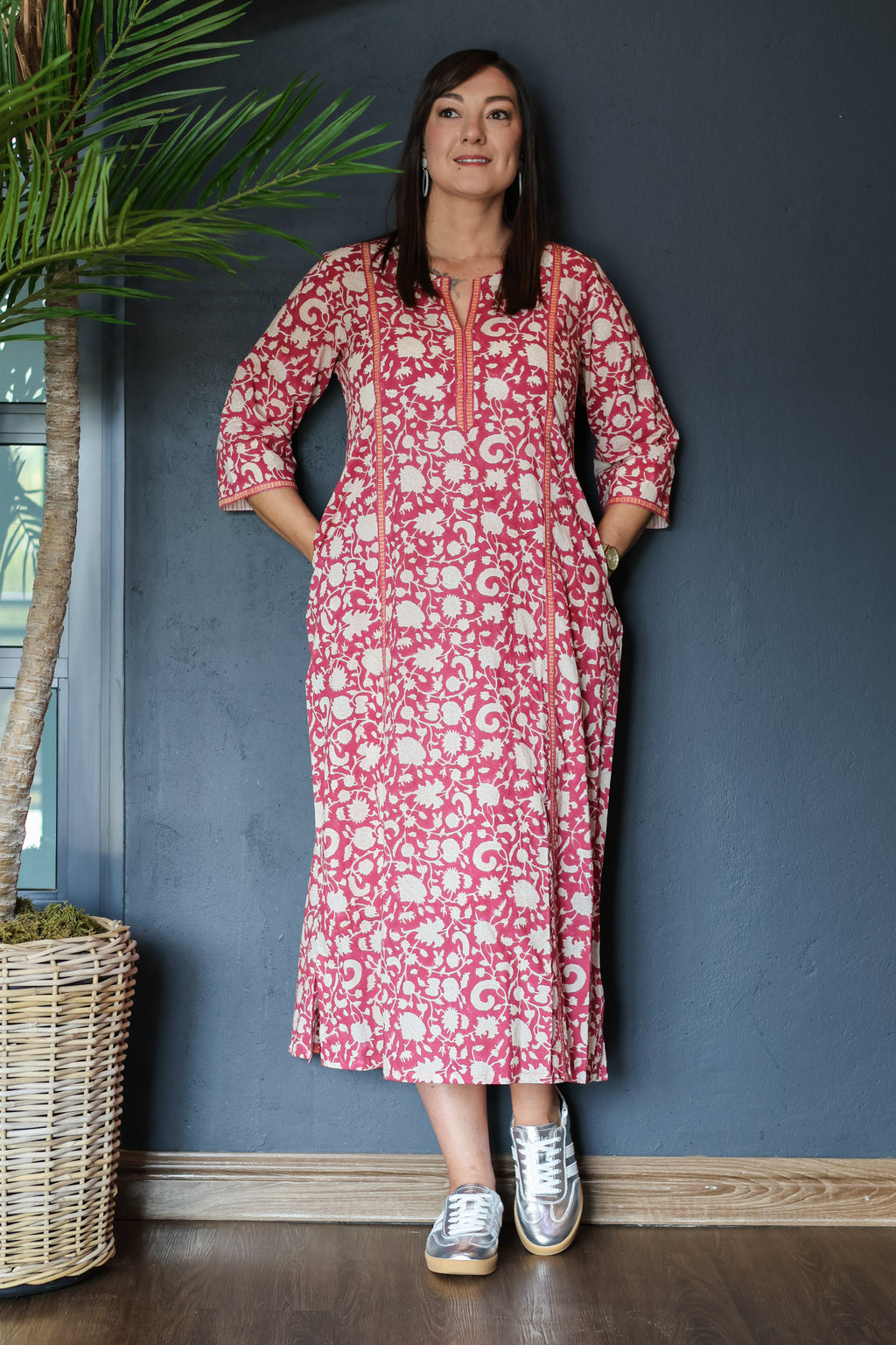 Rebélle Rose | Bonnie Dress