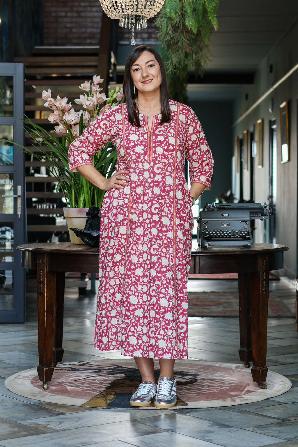 Rebélle Rose | Bonnie Dress