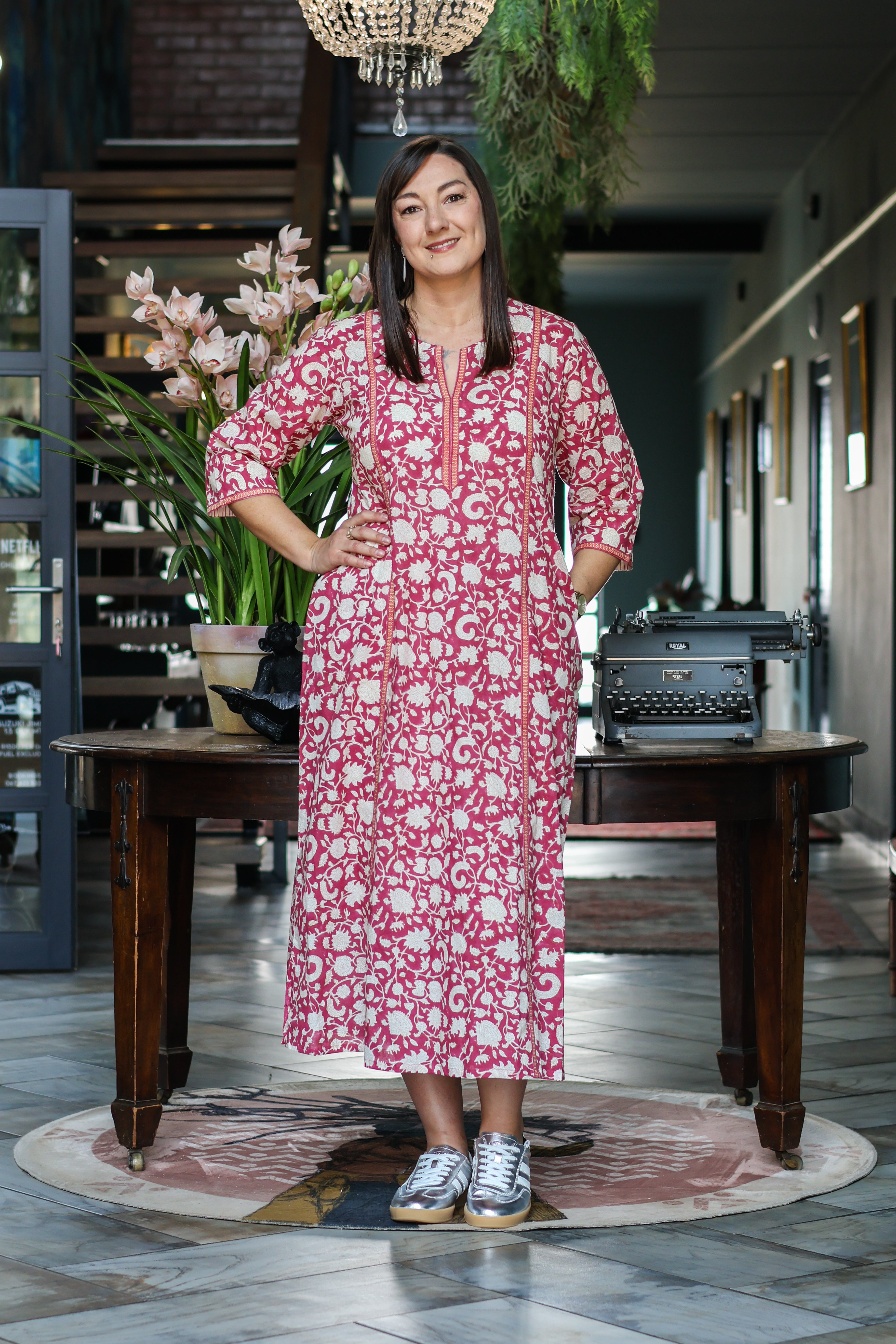 Rebélle Rose | Bonnie Dress