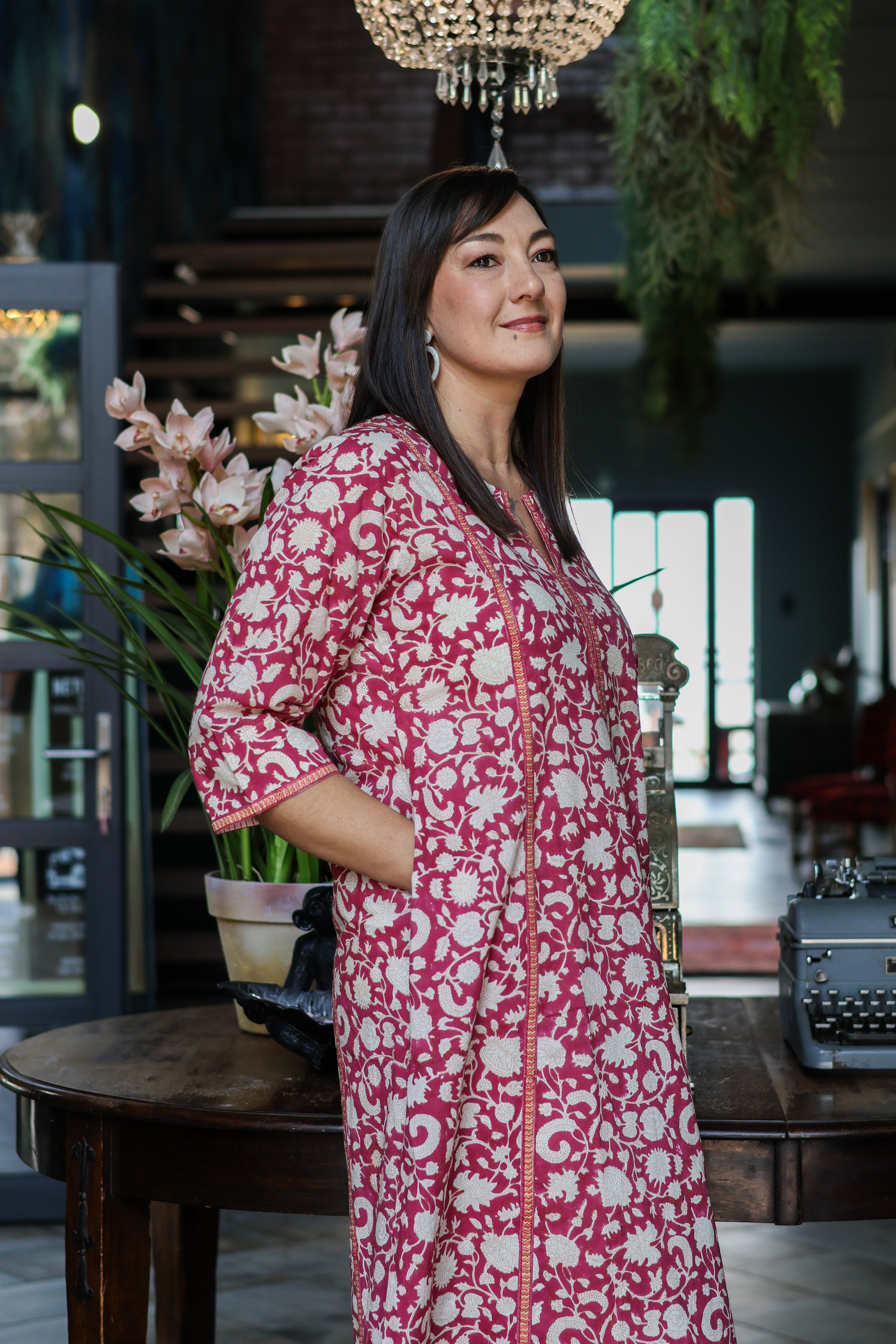 Rebélle Rose | Bonnie Dress