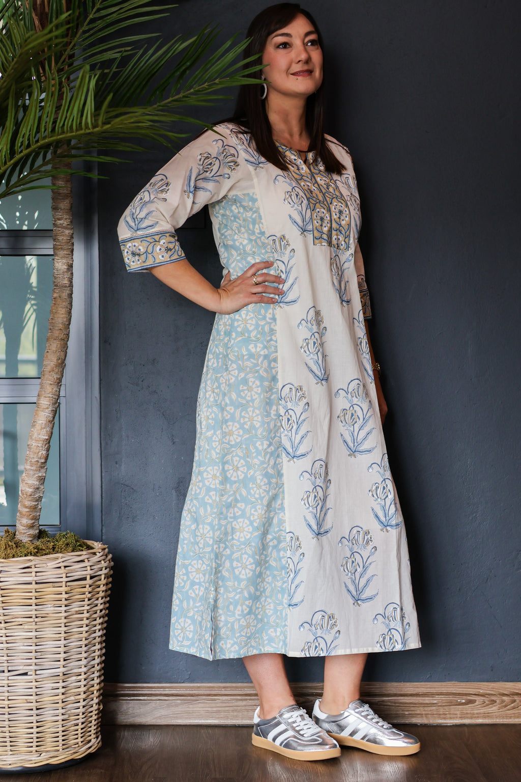 Rebélle Rose | Carly Dress