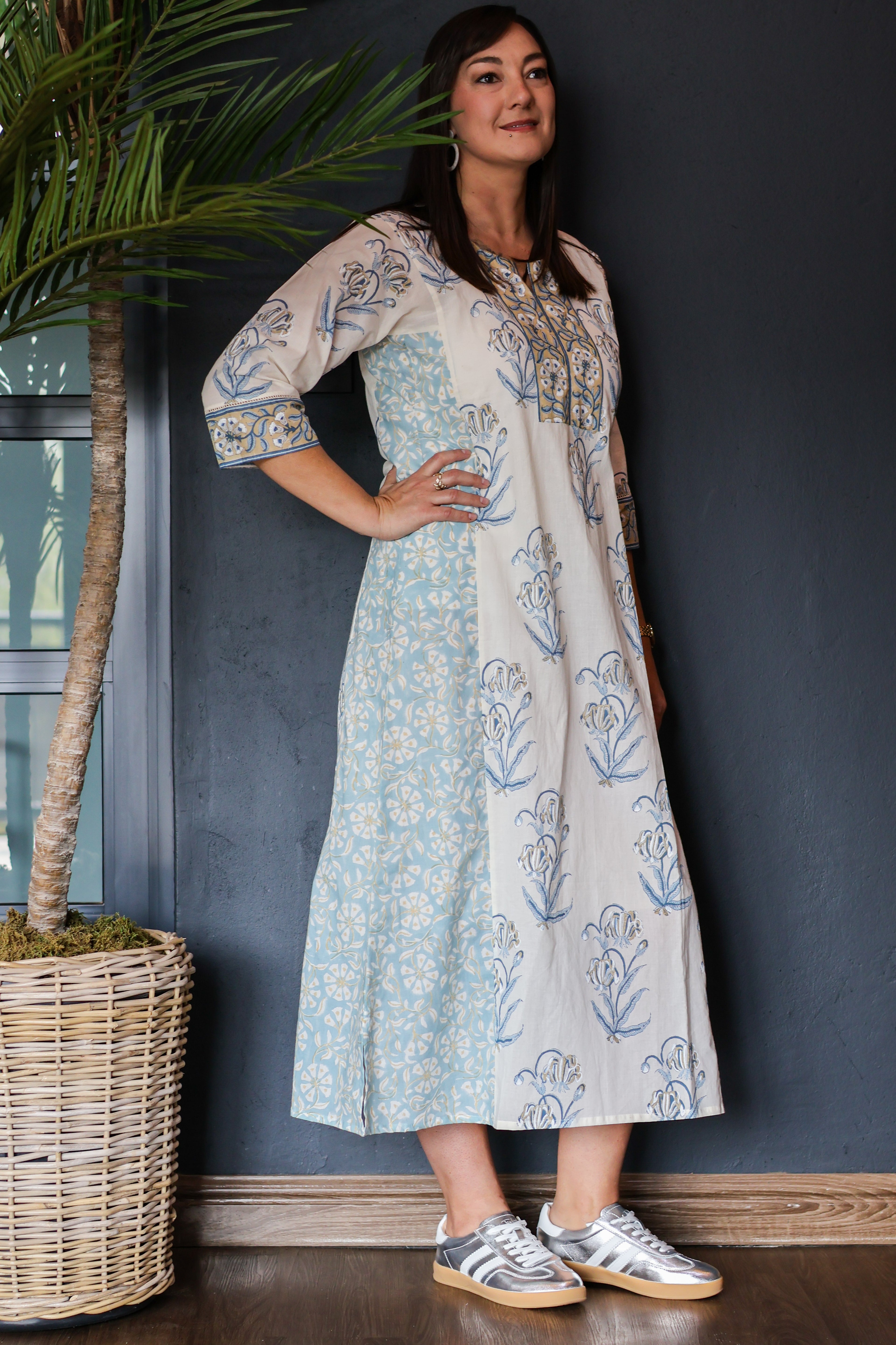 Rebélle Rose | Carly Dress