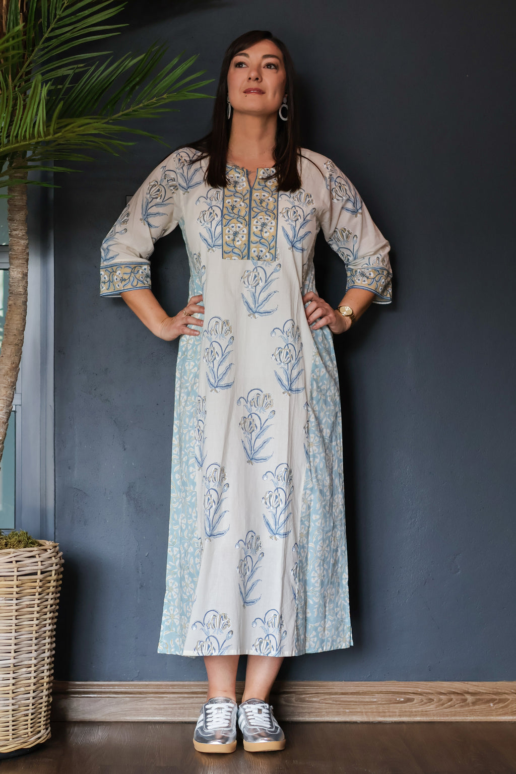 Rebélle Rose | Carly Dress