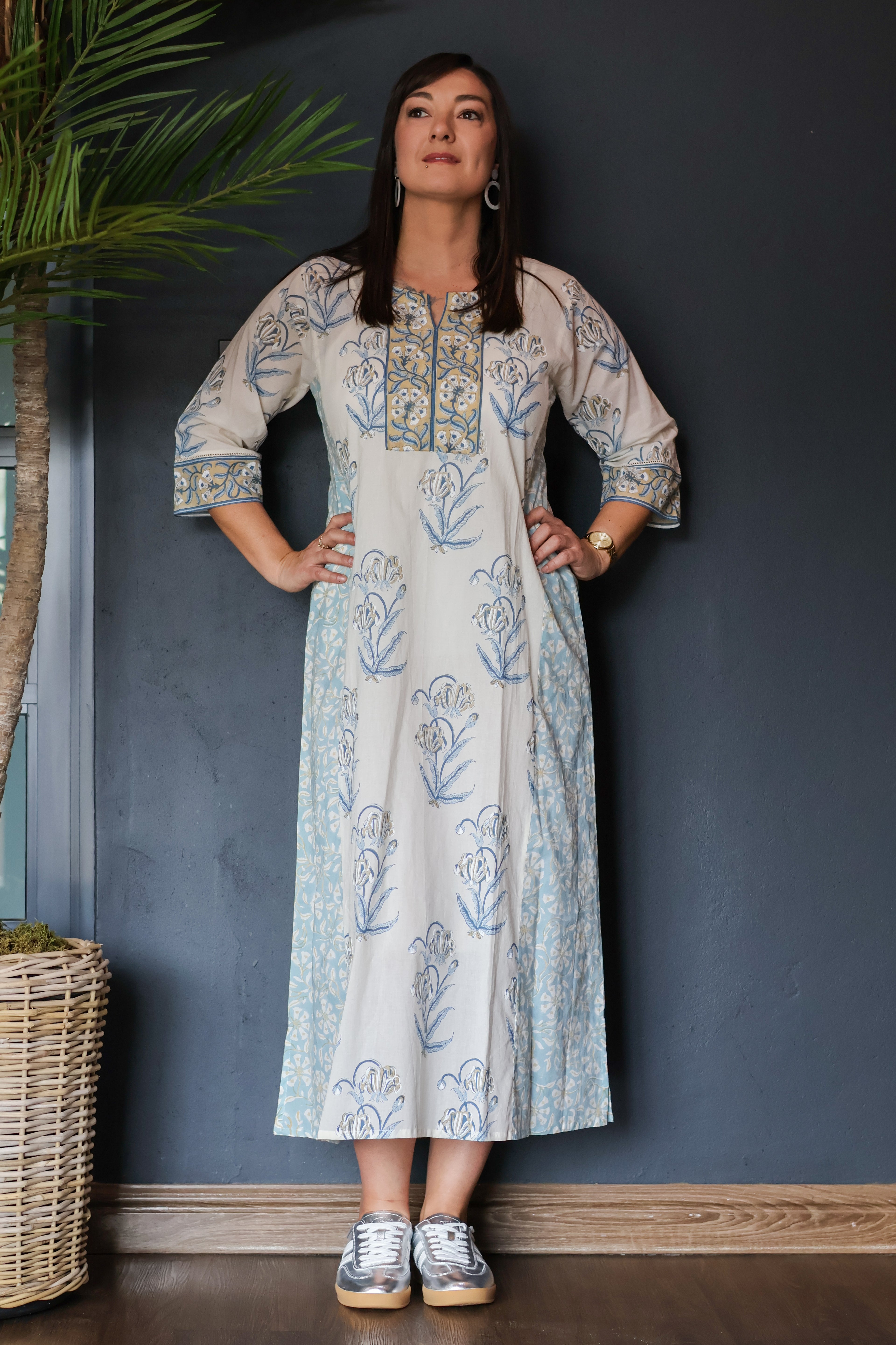 Rebélle Rose | Carly Dress