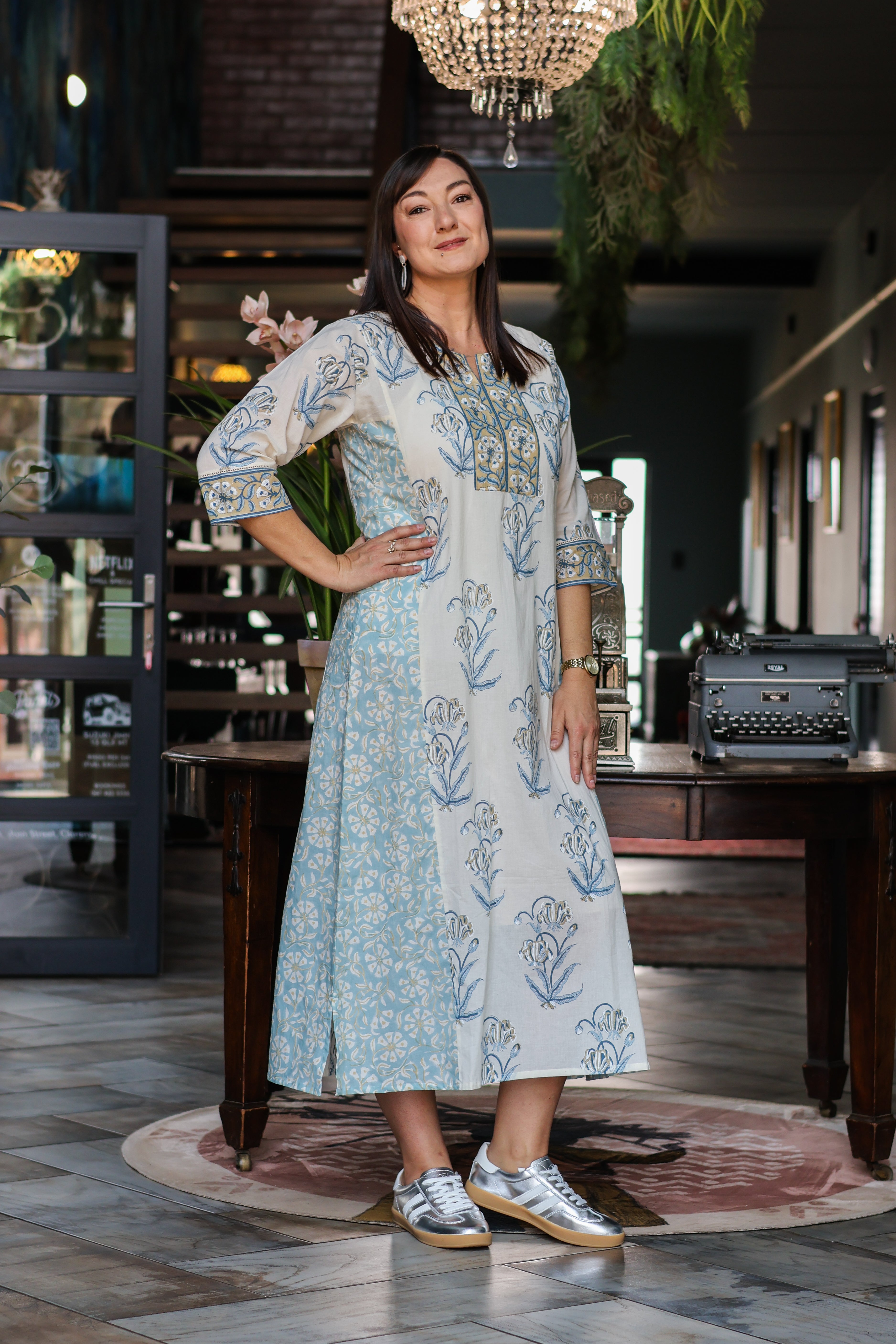 Rebélle Rose | Carly Dress