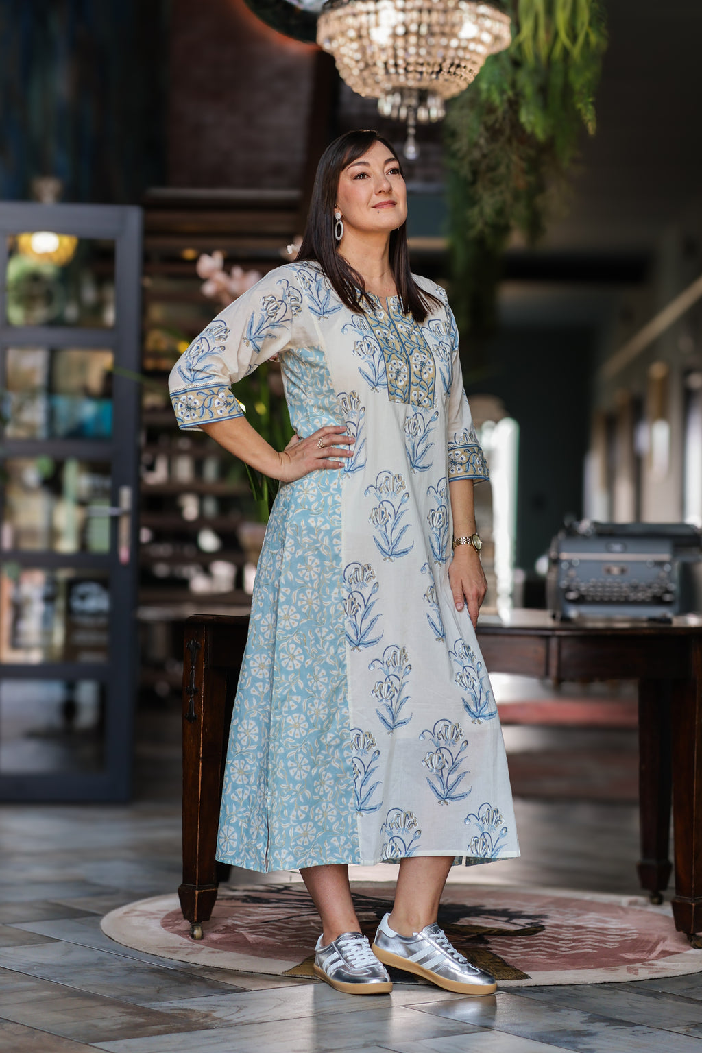 Rebélle Rose | Carly Dress