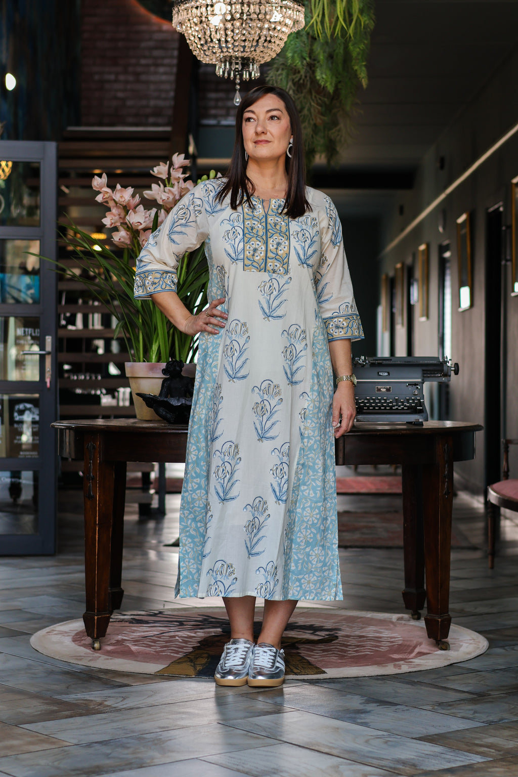 Rebélle Rose | Carly Dress