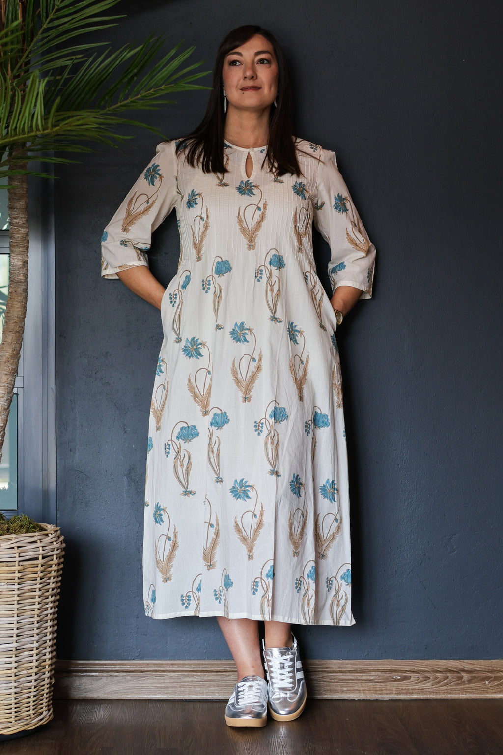 Rebélle Rose | Frankie Dress