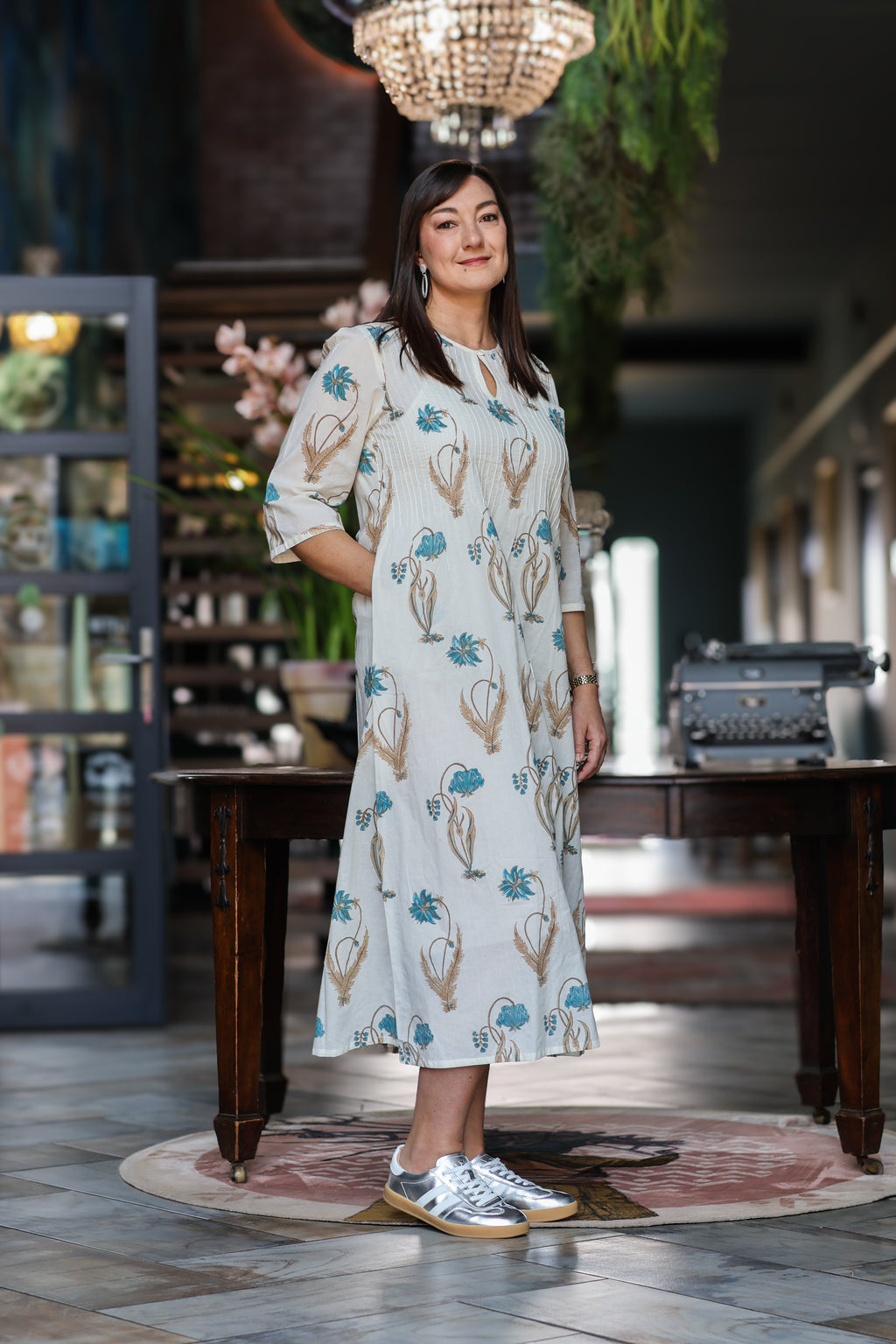 Rebélle Rose | Frankie Dress