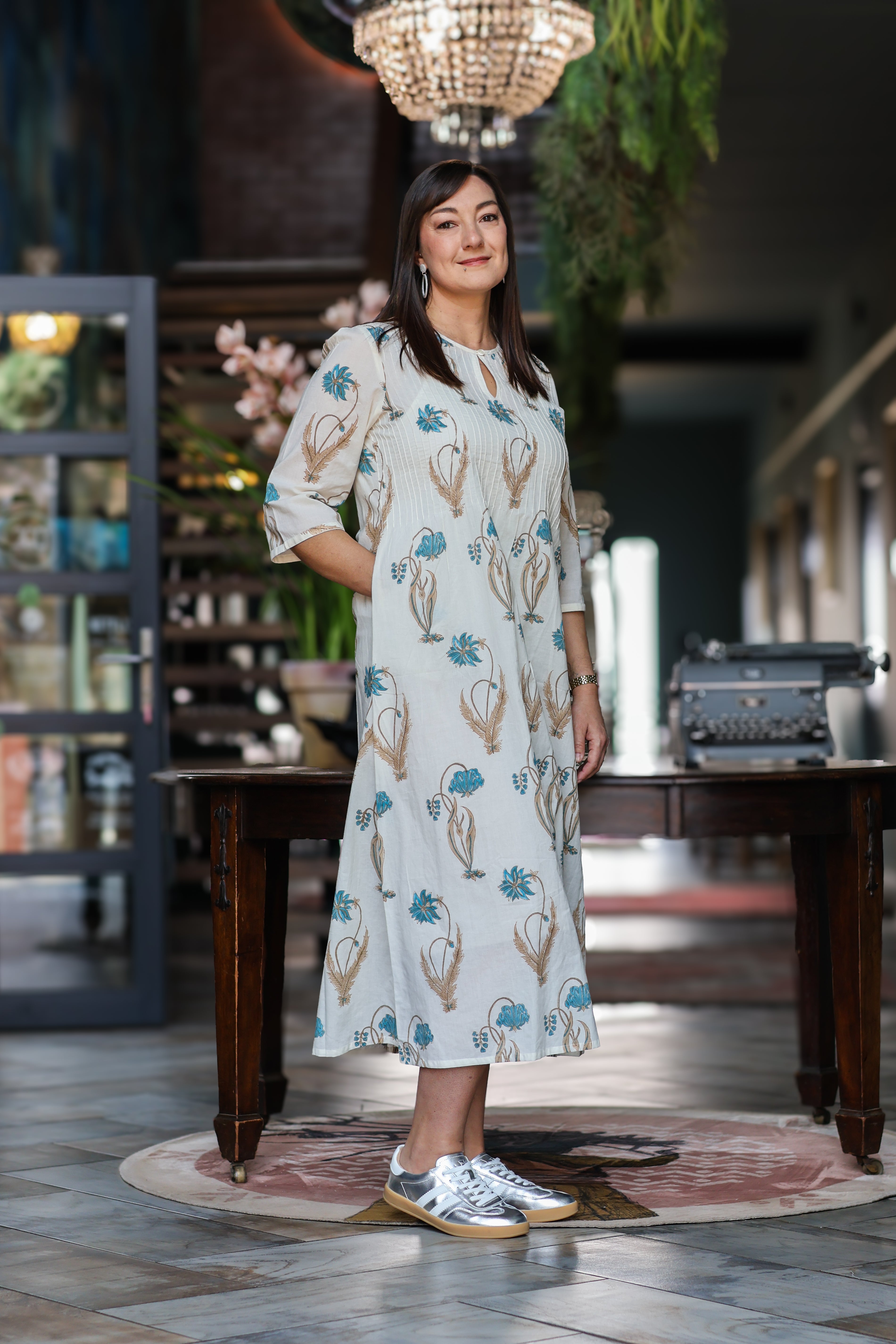 Rebélle Rose | Frankie Dress