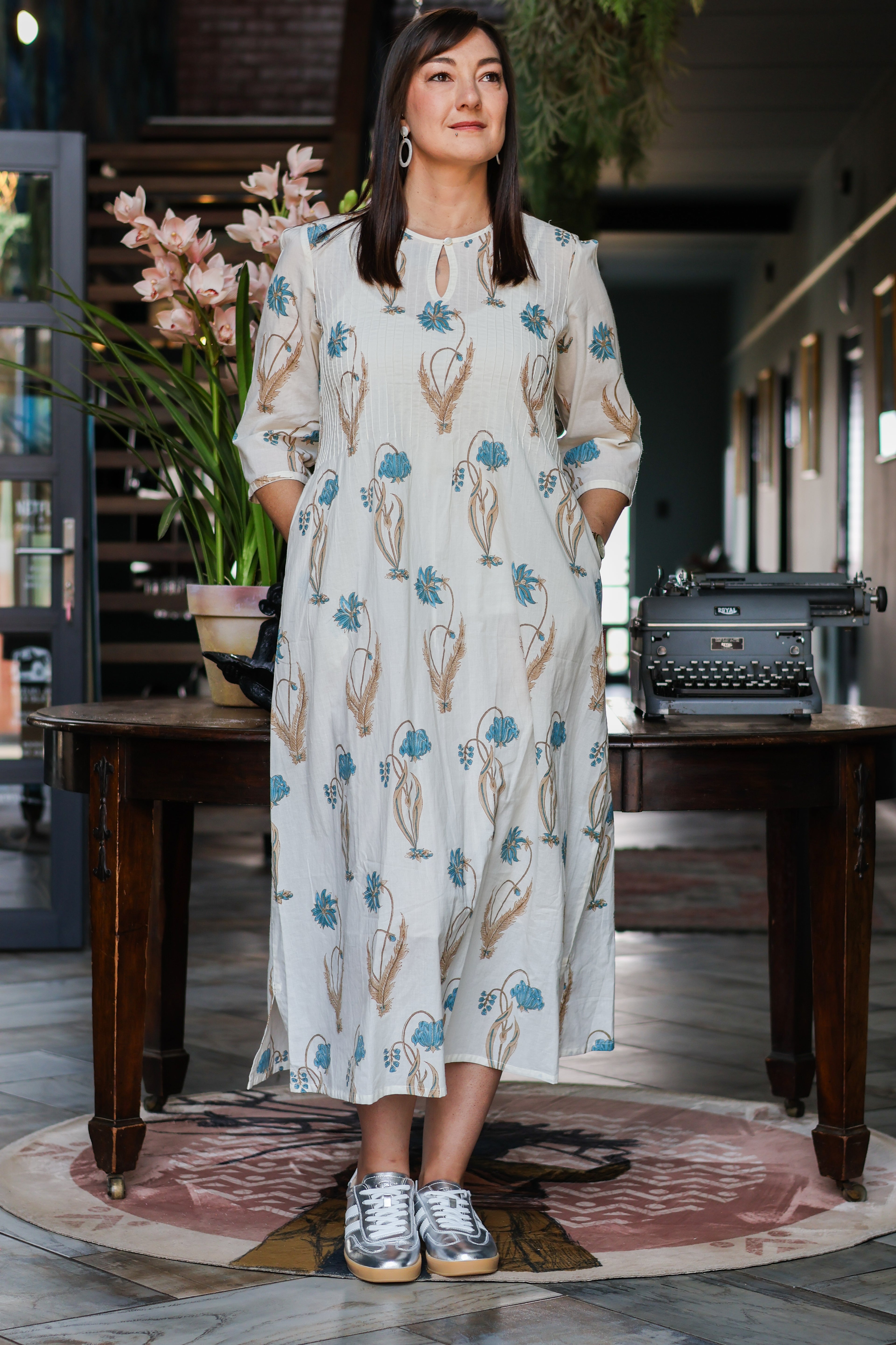 Rebélle Rose | Frankie Dress