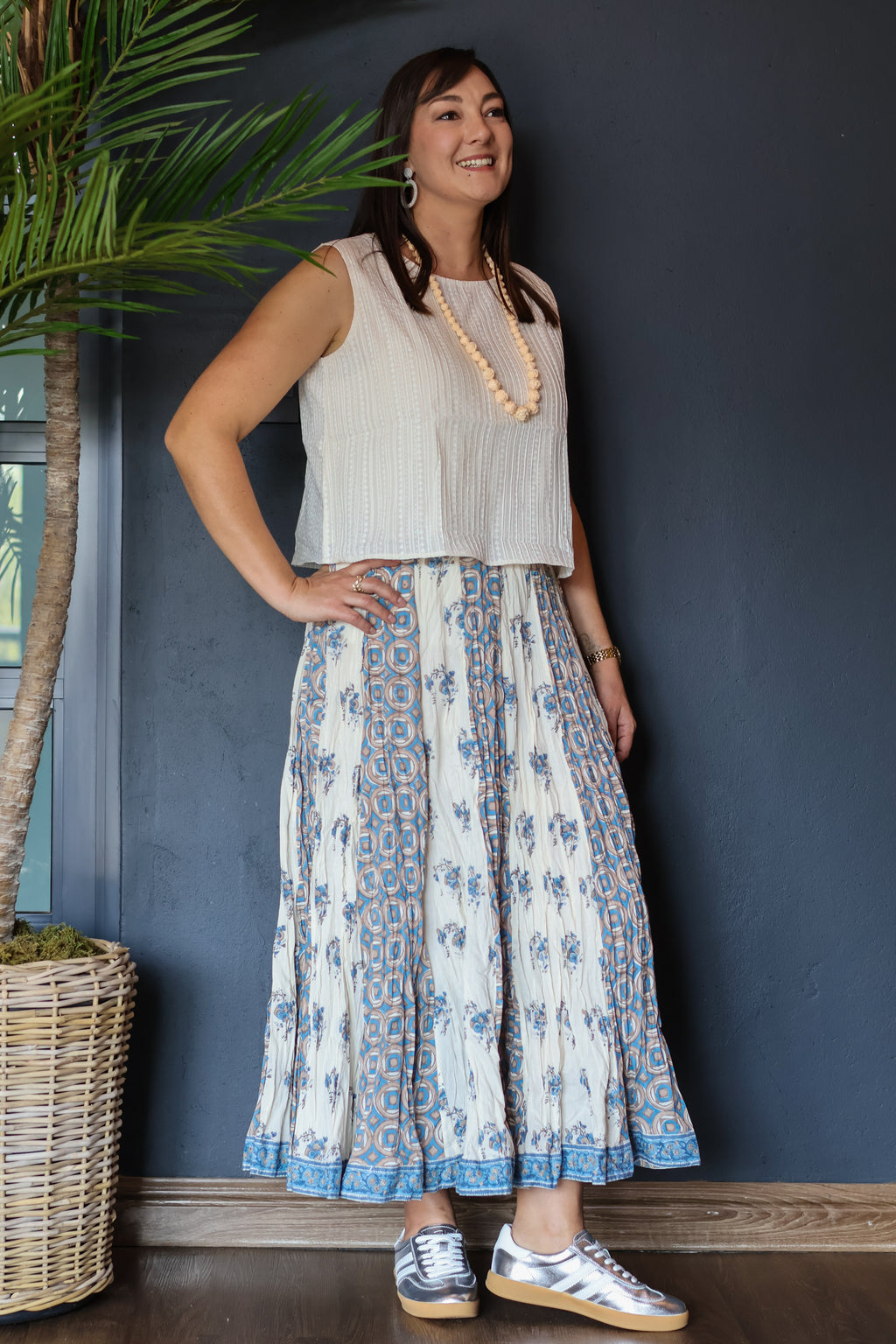 Rebélle Rose | Candice Skirt