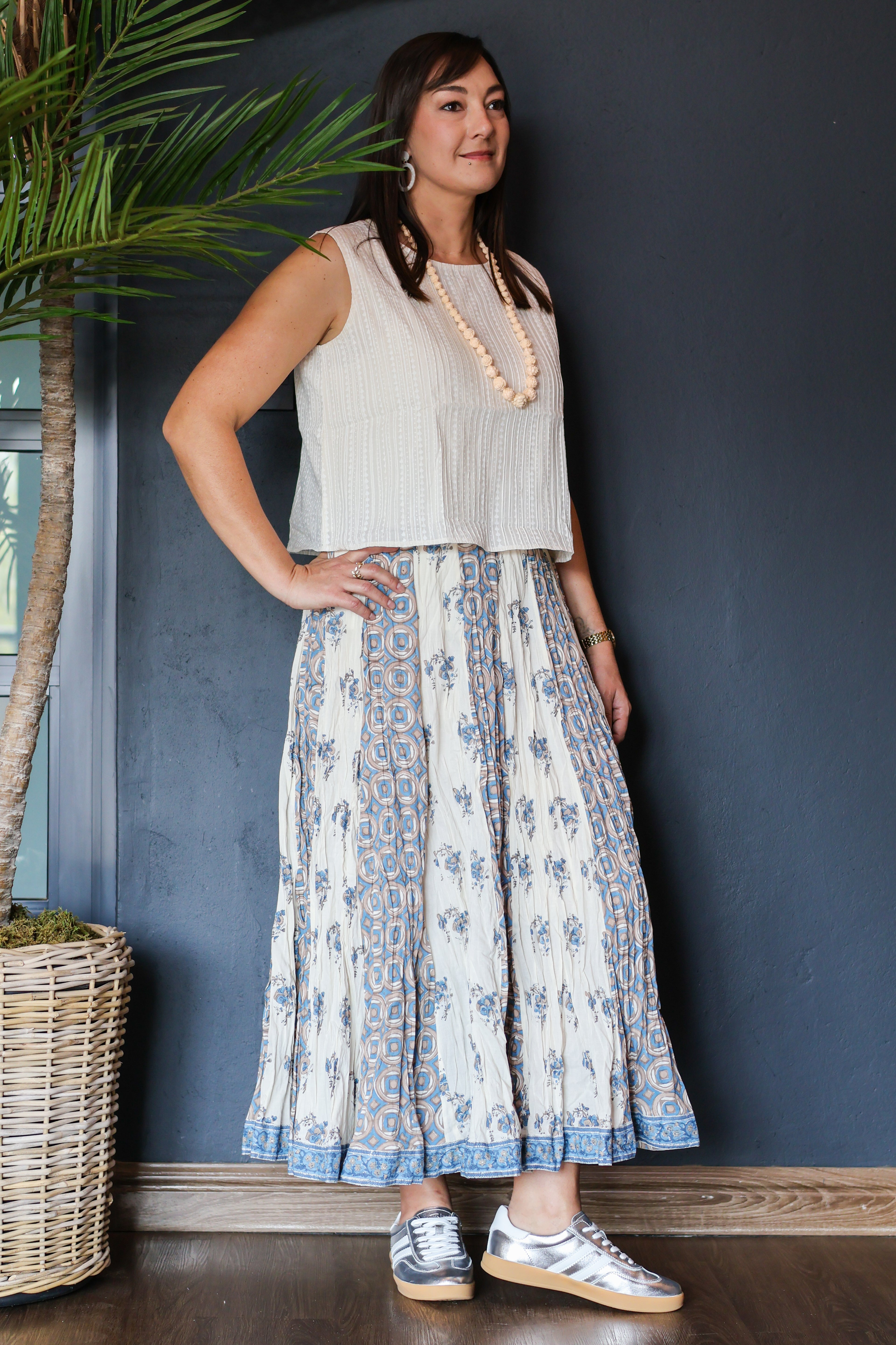 Rebélle Rose | Candice Skirt