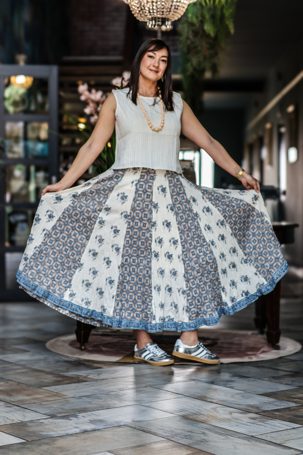 Rebélle Rose | Candice Skirt