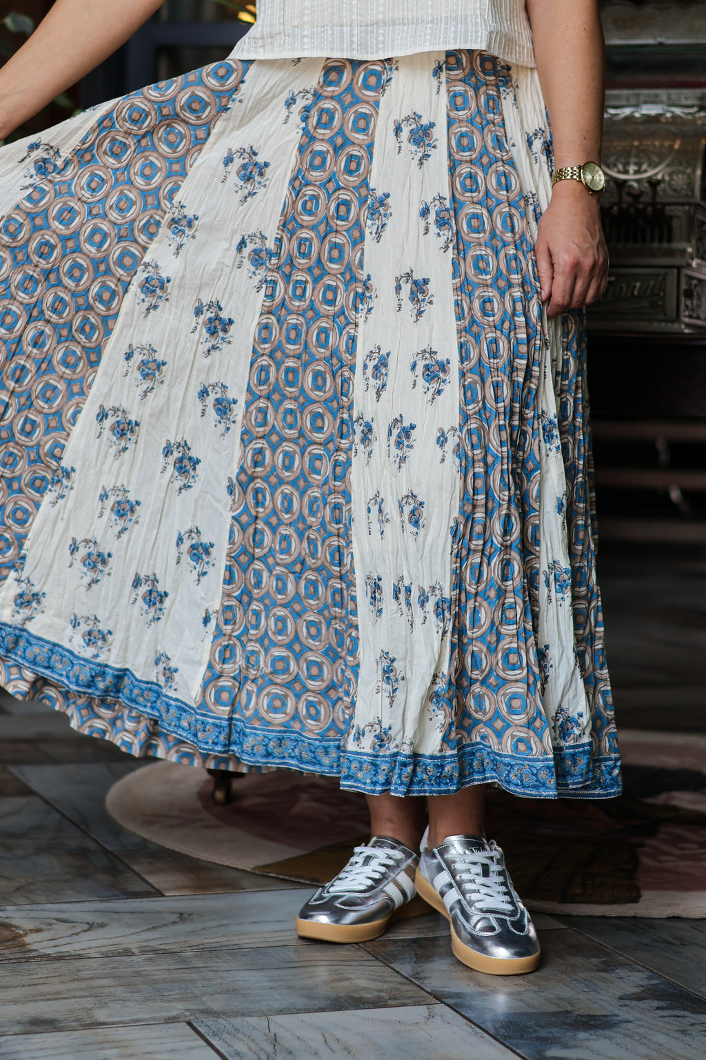 Rebélle Rose | Candice Skirt