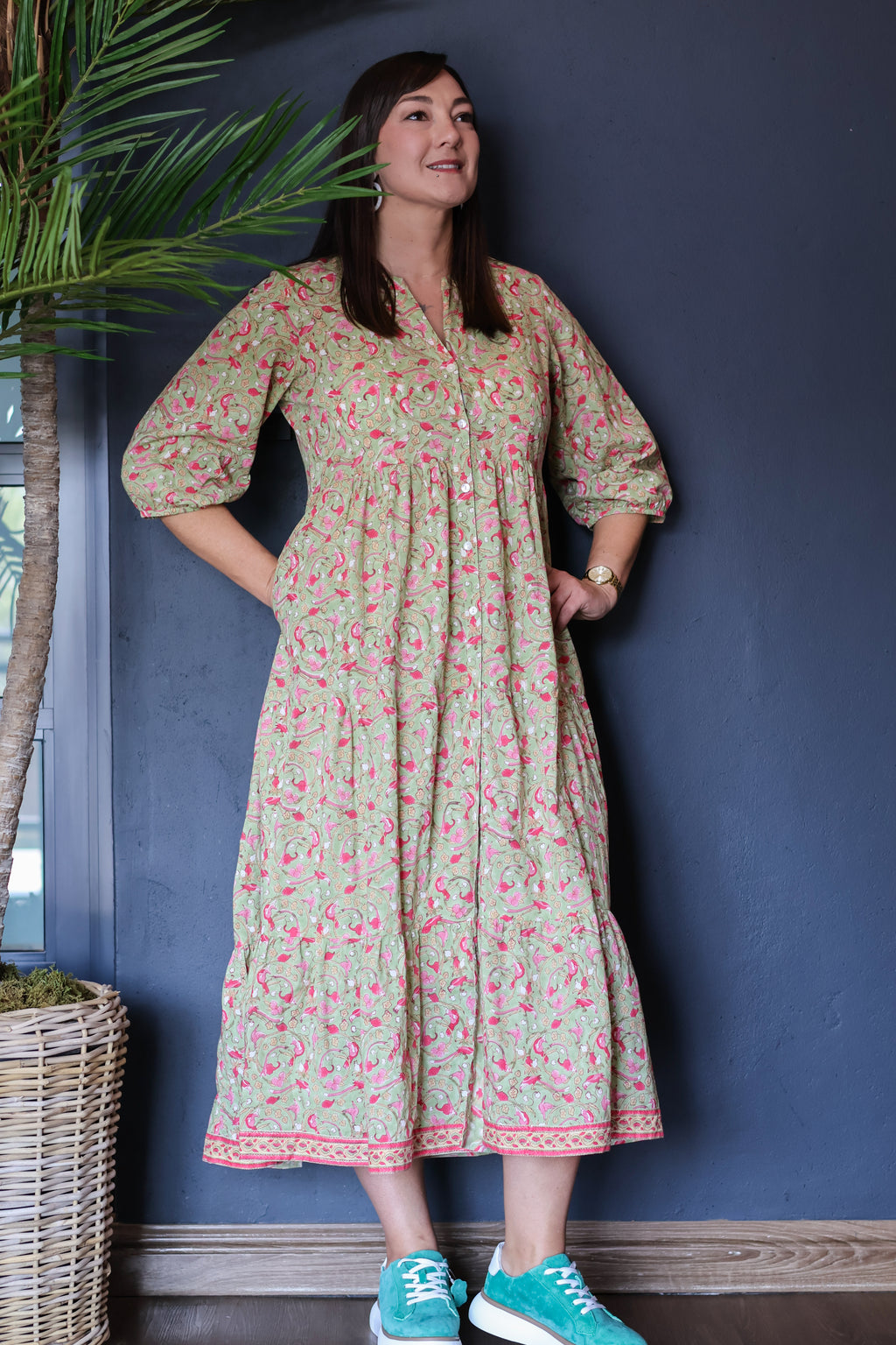 Rebélle Rose | Bella Dress