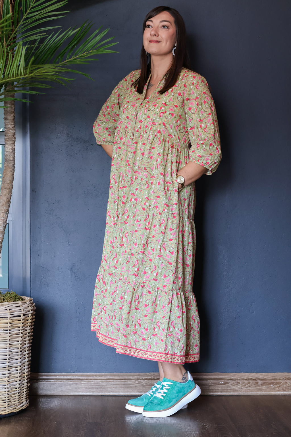 Rebélle Rose | Bella Dress