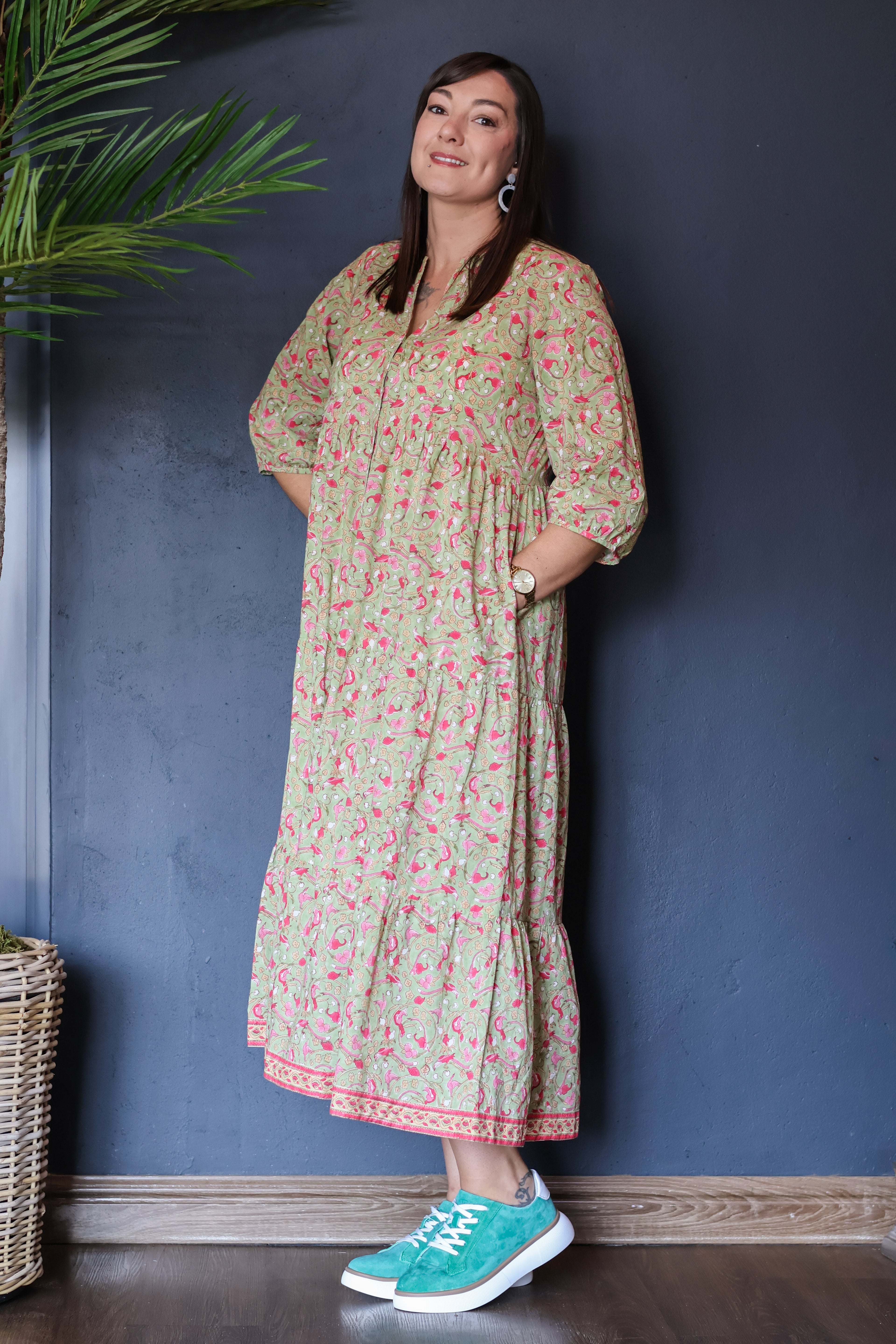 Rebélle Rose | Bella Dress