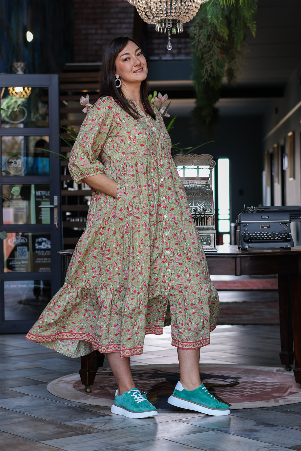 Rebélle Rose | Bella Dress