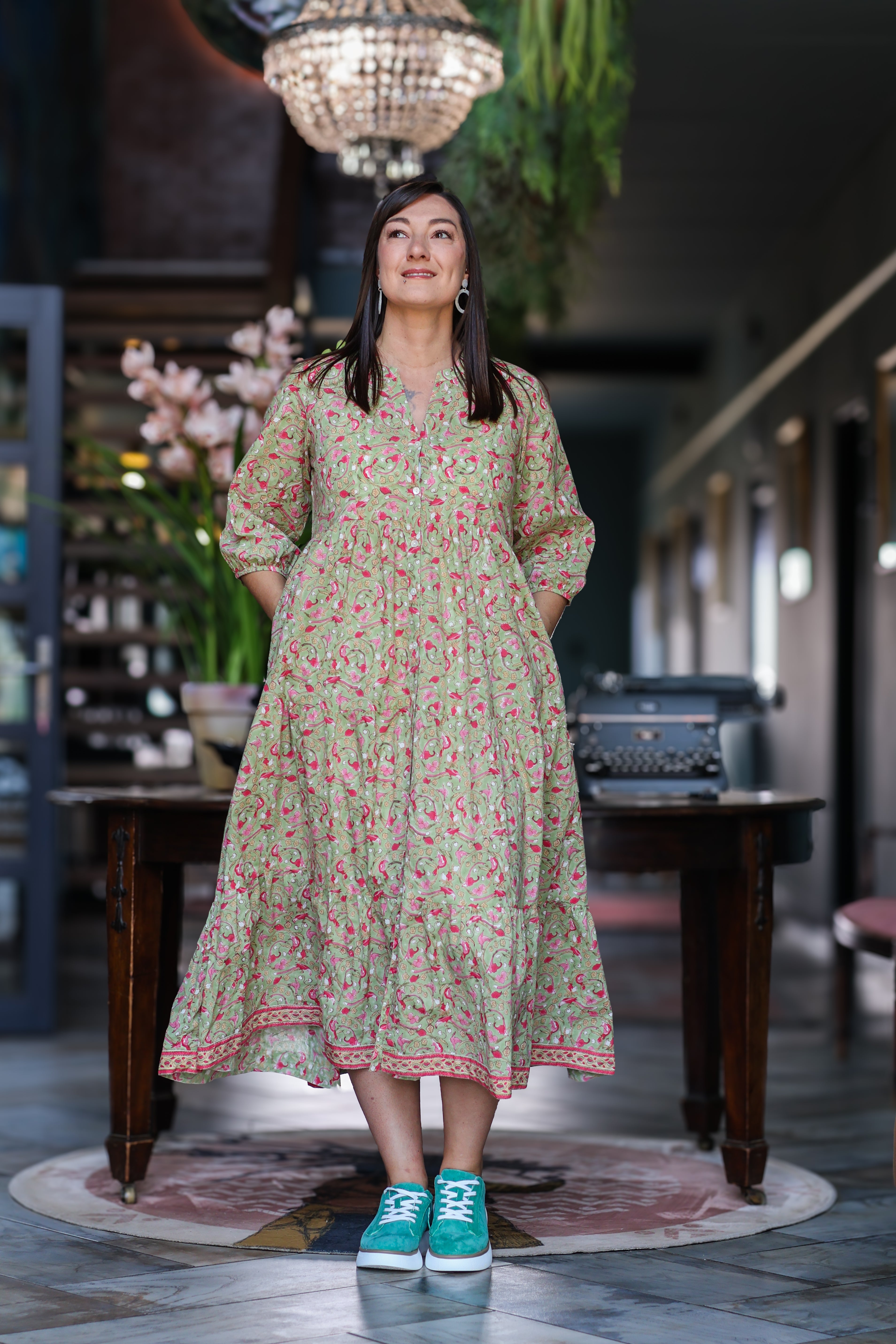 Rebélle Rose | Bella Dress