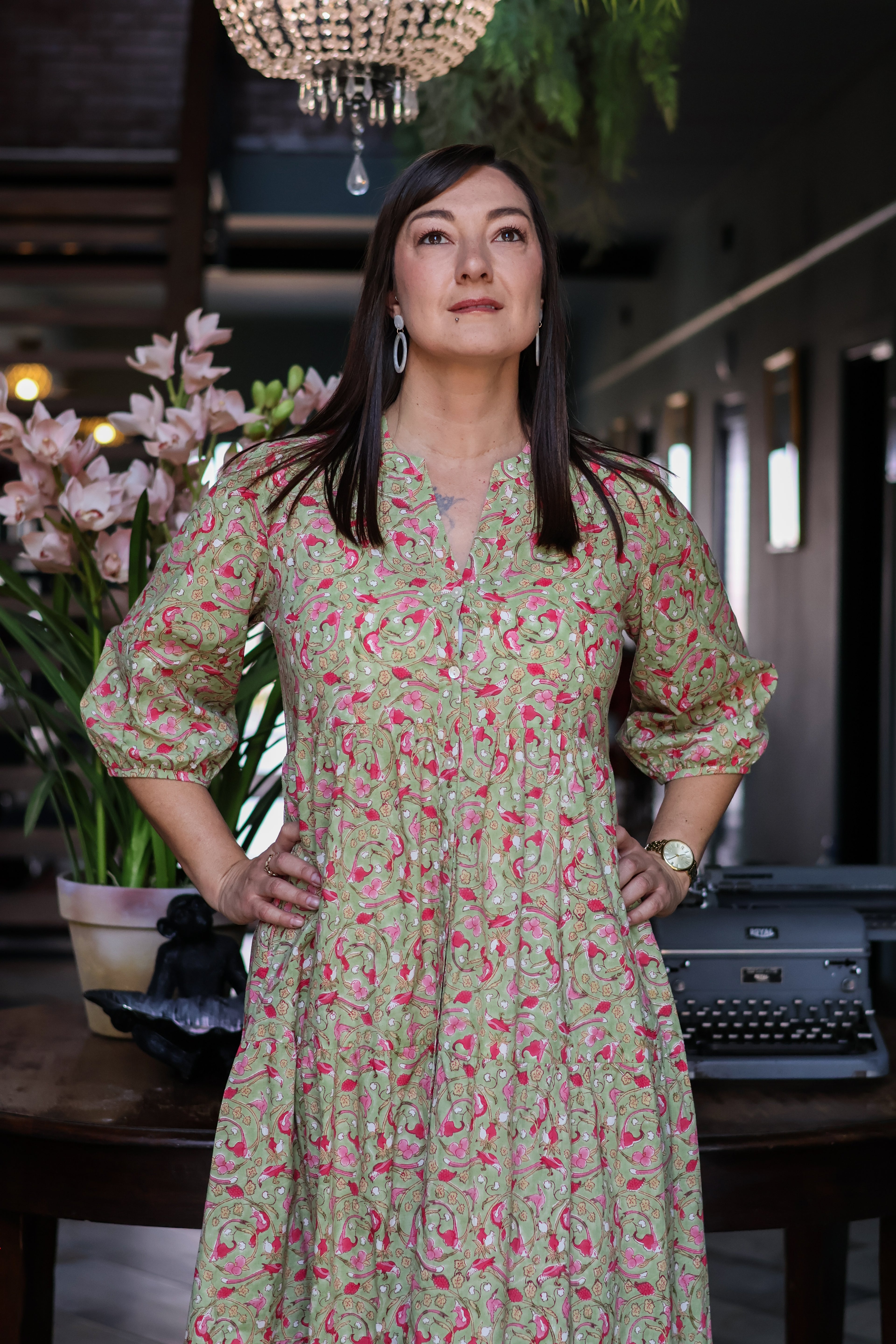 Rebélle Rose | Bella Dress