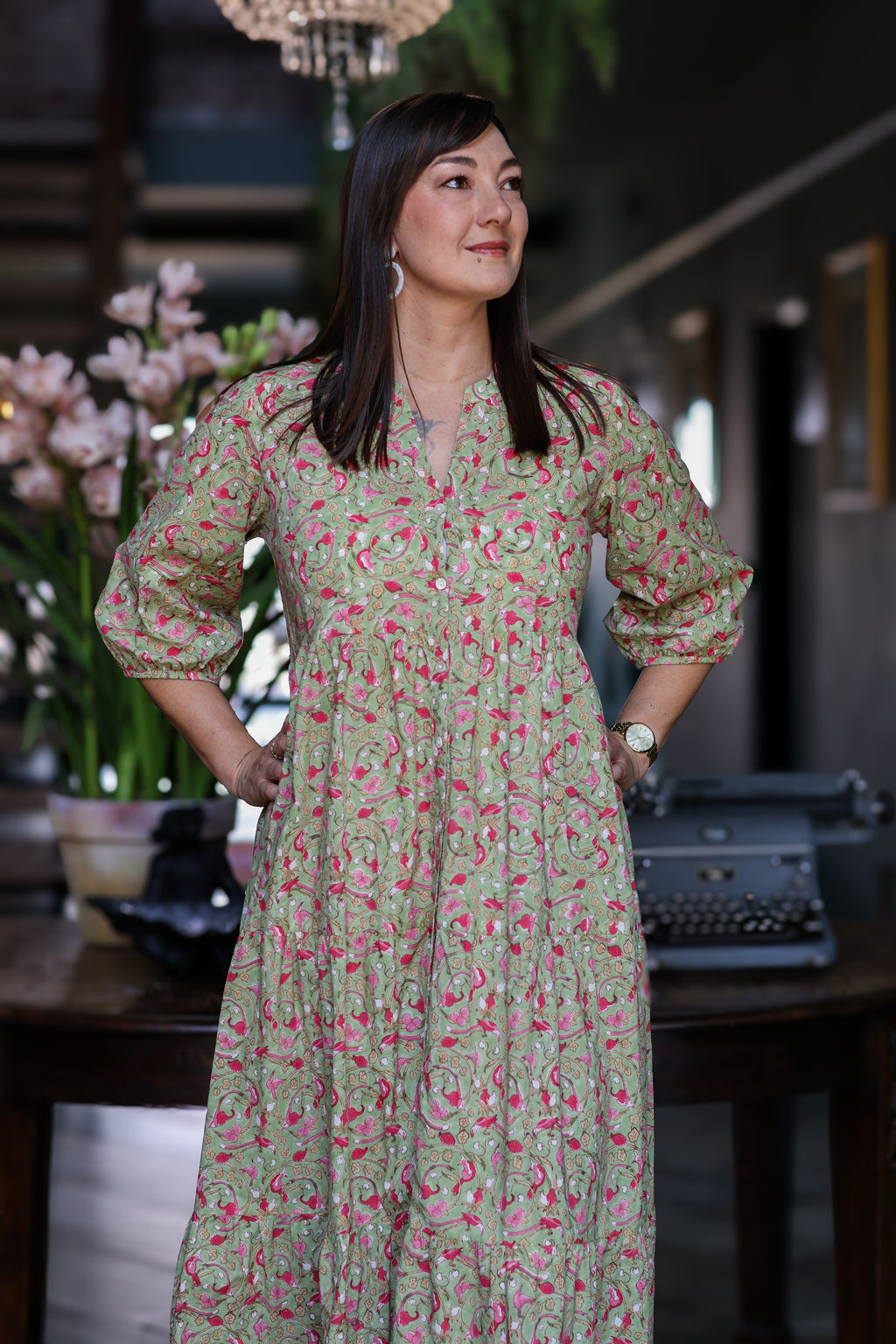 Rebélle Rose | Bella Dress