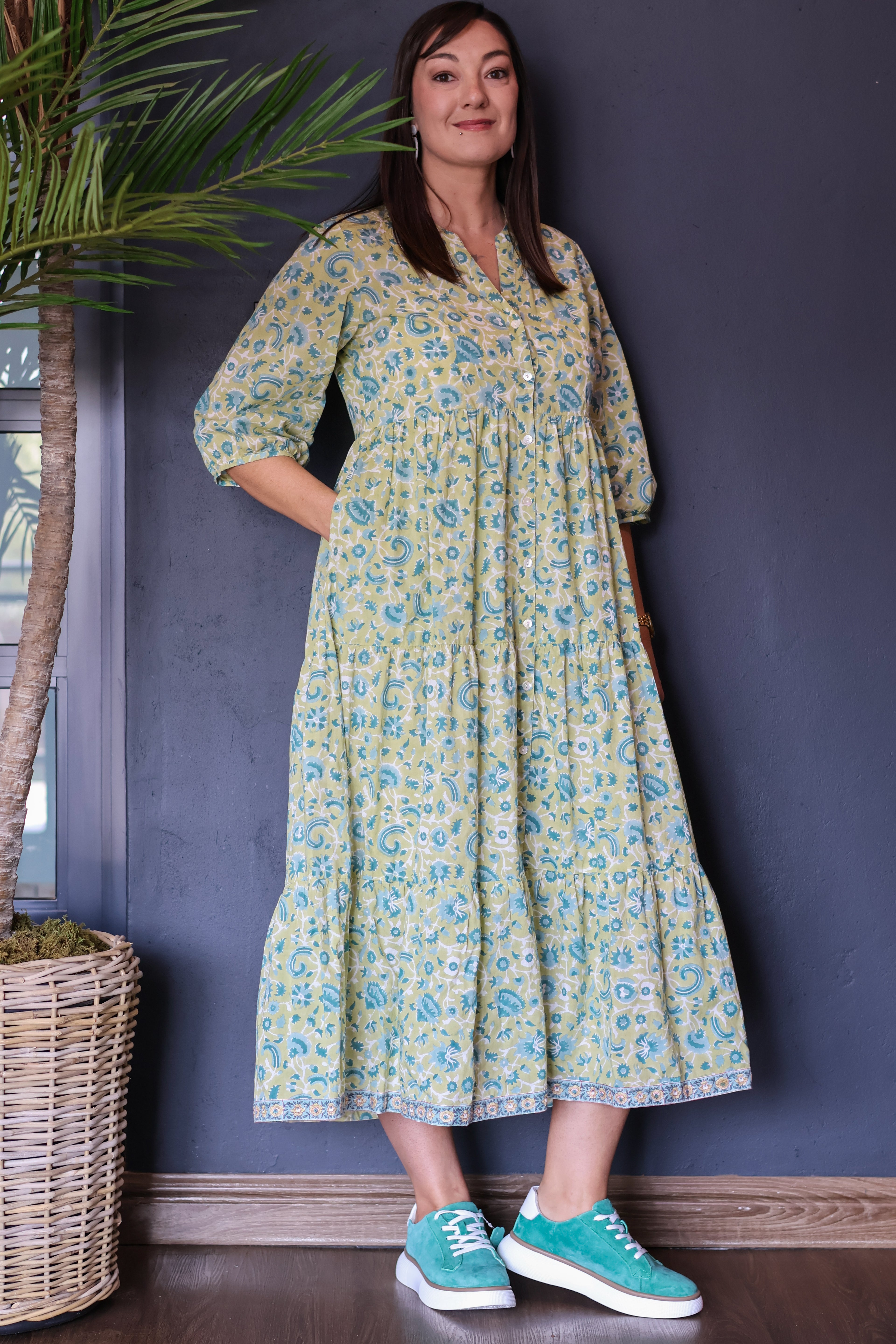 Frock and Roll | Della Dress