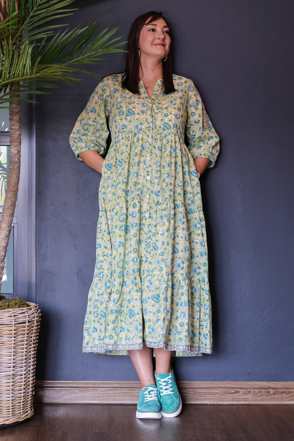 Rebelle Rose | Sarah Dress